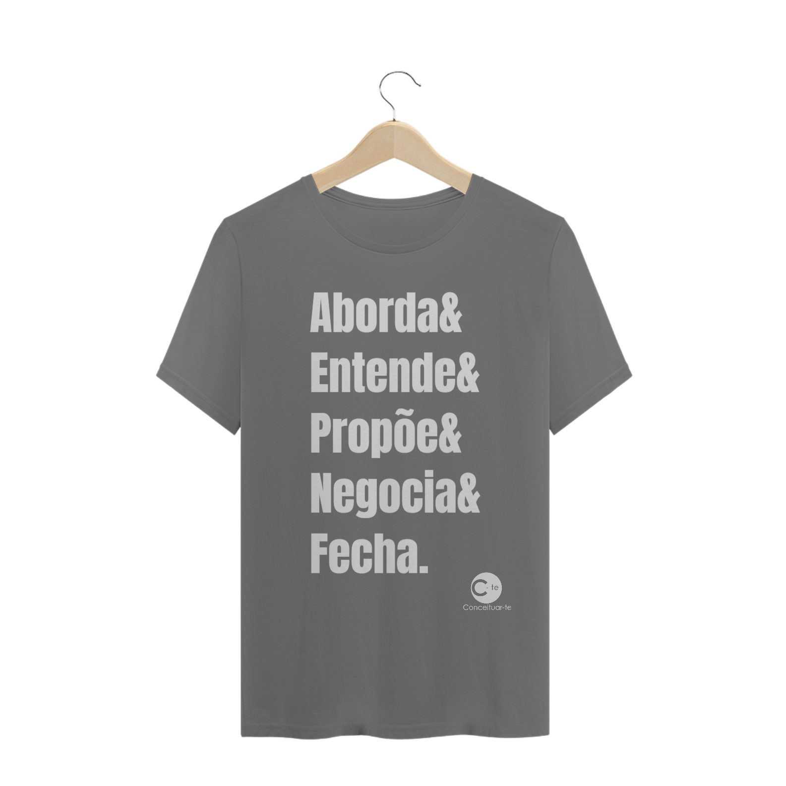 Nome do produto  Camisa Vendas - C-te