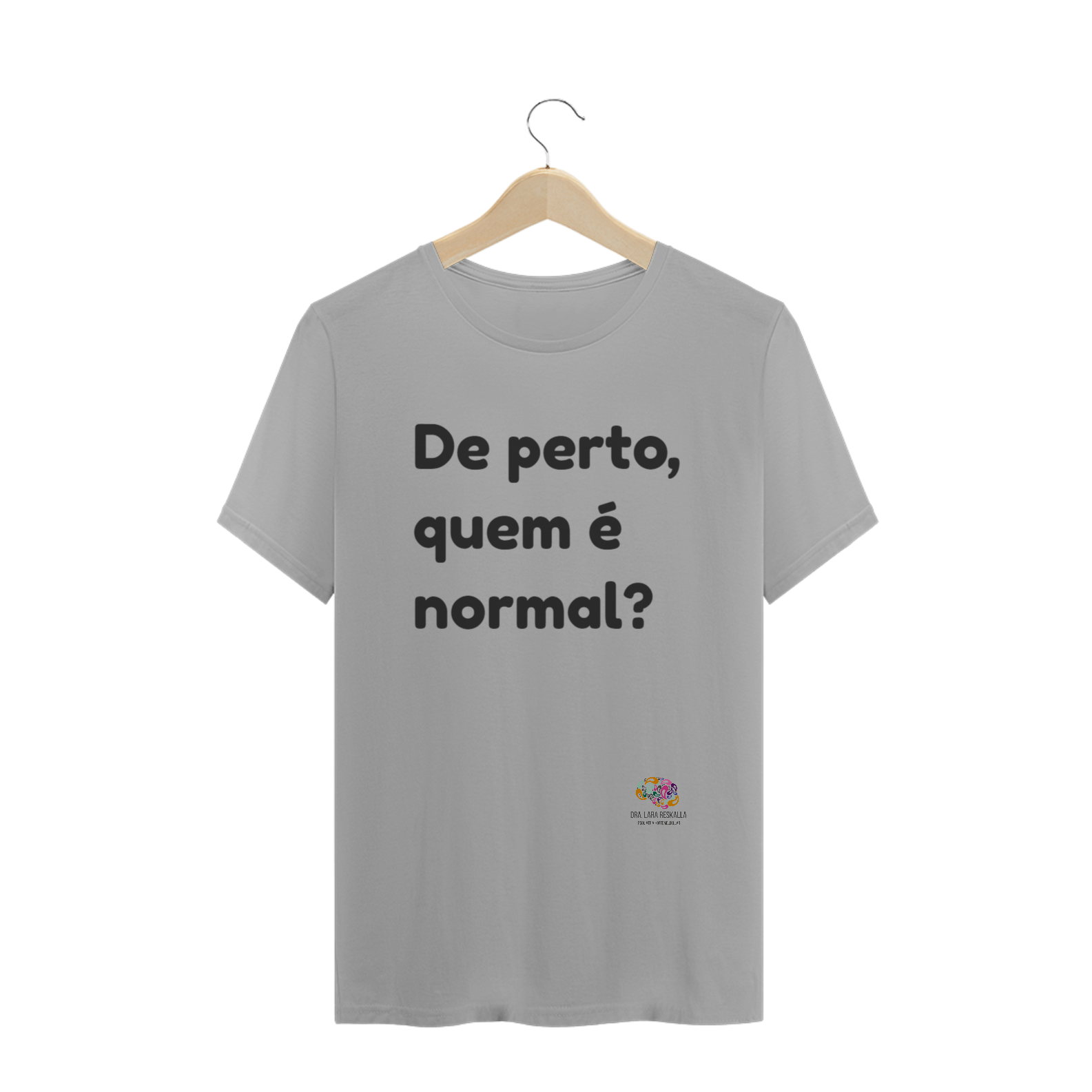 Nome do produto  Norm4l - Lara Reskalla