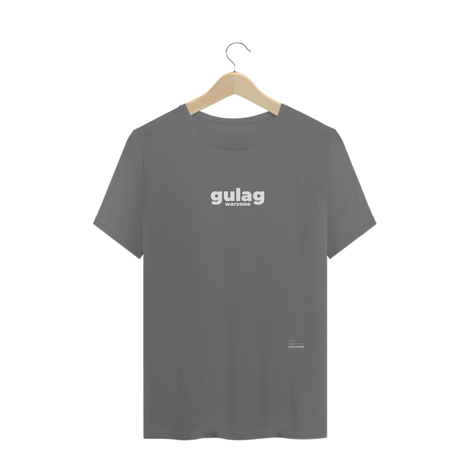 camiseta do gulag ( ESTONADA )
