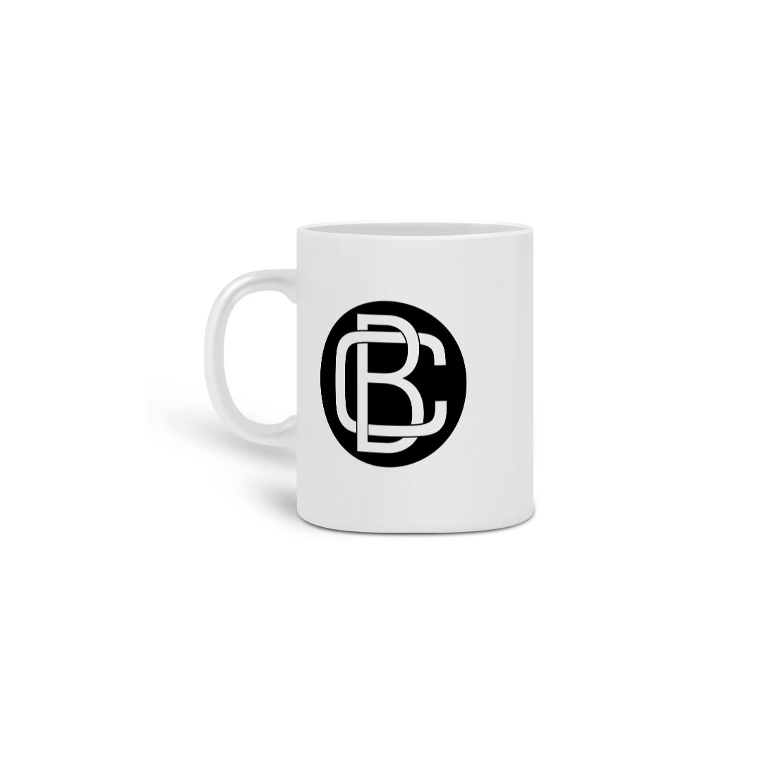 Nome do produto: Caneca Oficial Camarada Boris - Preto