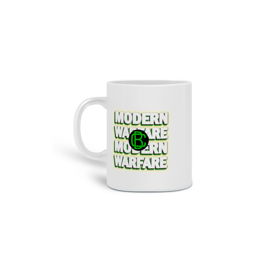 Nome do produto: Caneca MW2 - Camarada Boris