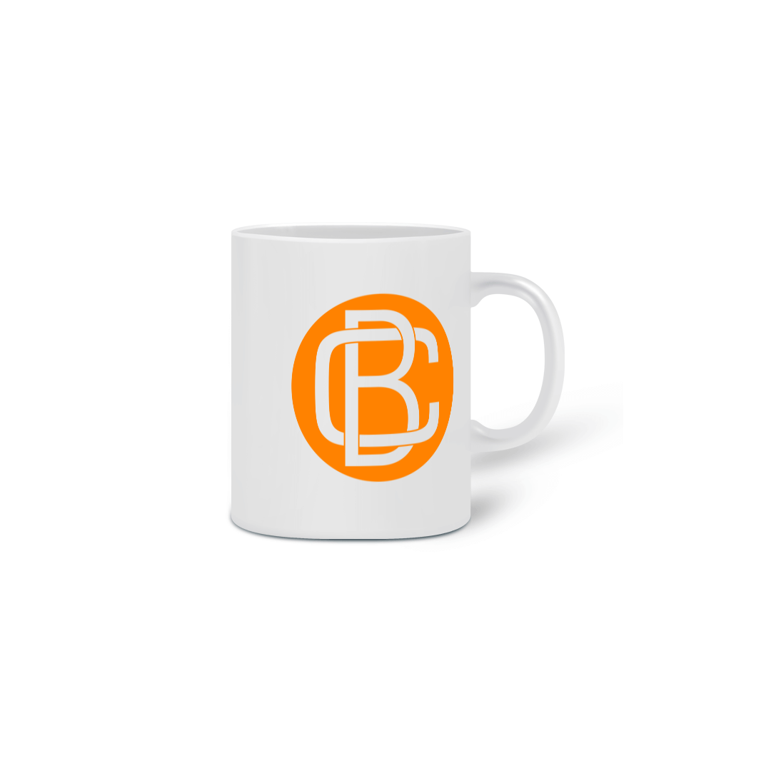 Caneca Oficial Camarada Boris - Laranja
