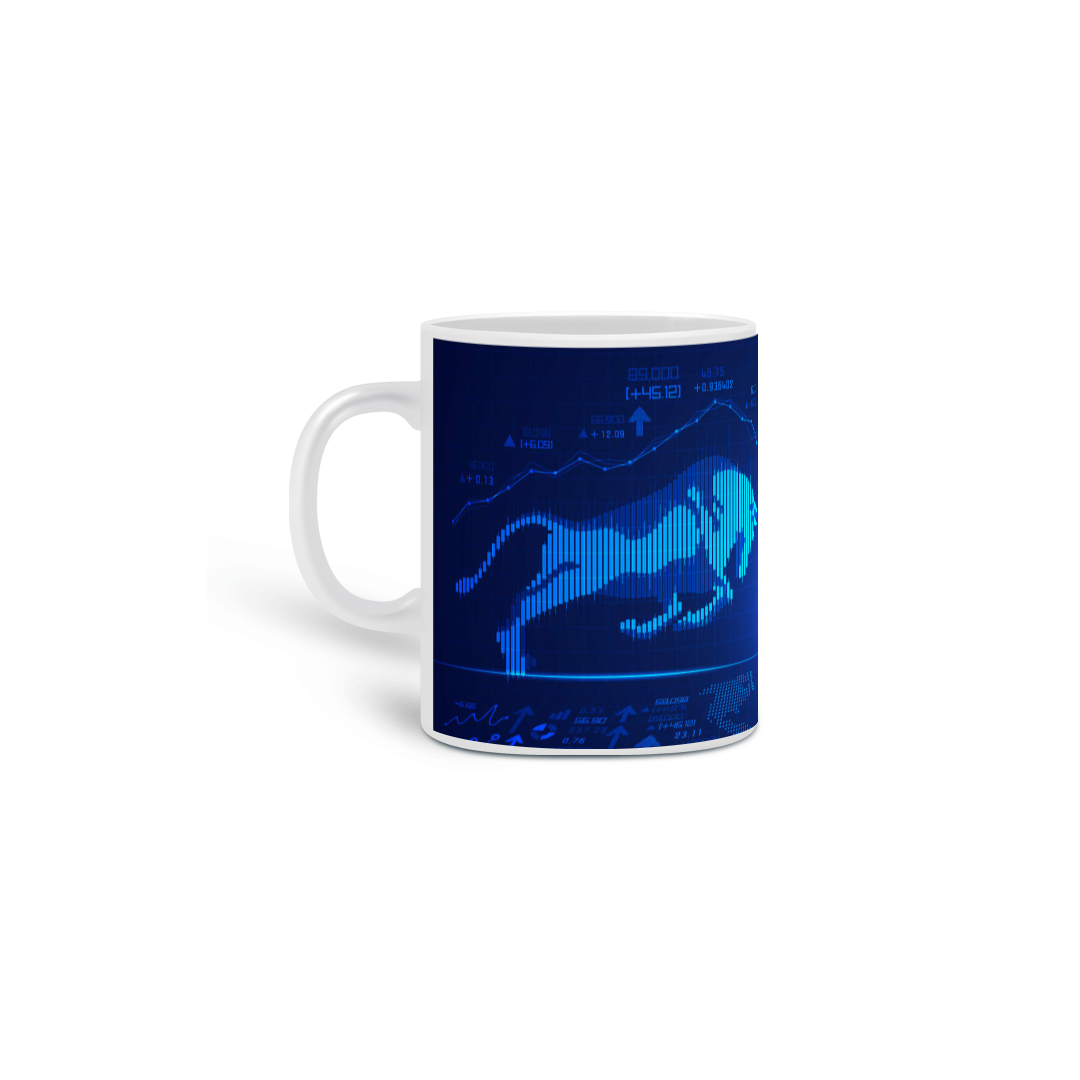 Nome do produto  Caneca Bull X Bear