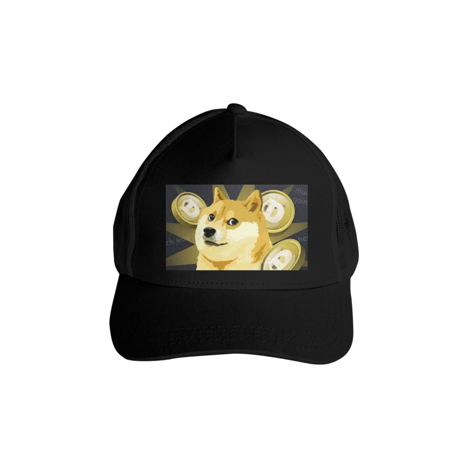 Nome do produto  Boné Doge