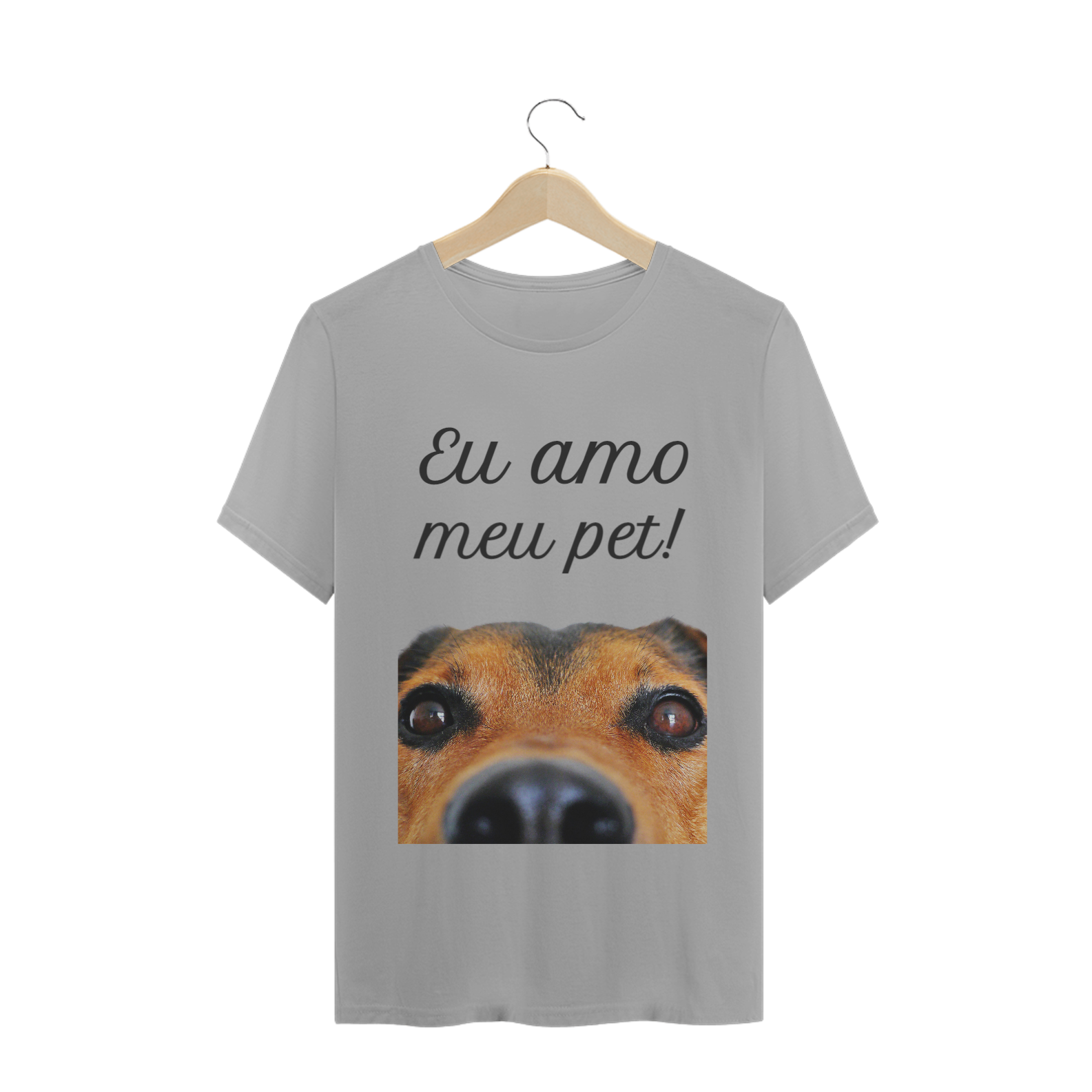 Eu amo meu pet!