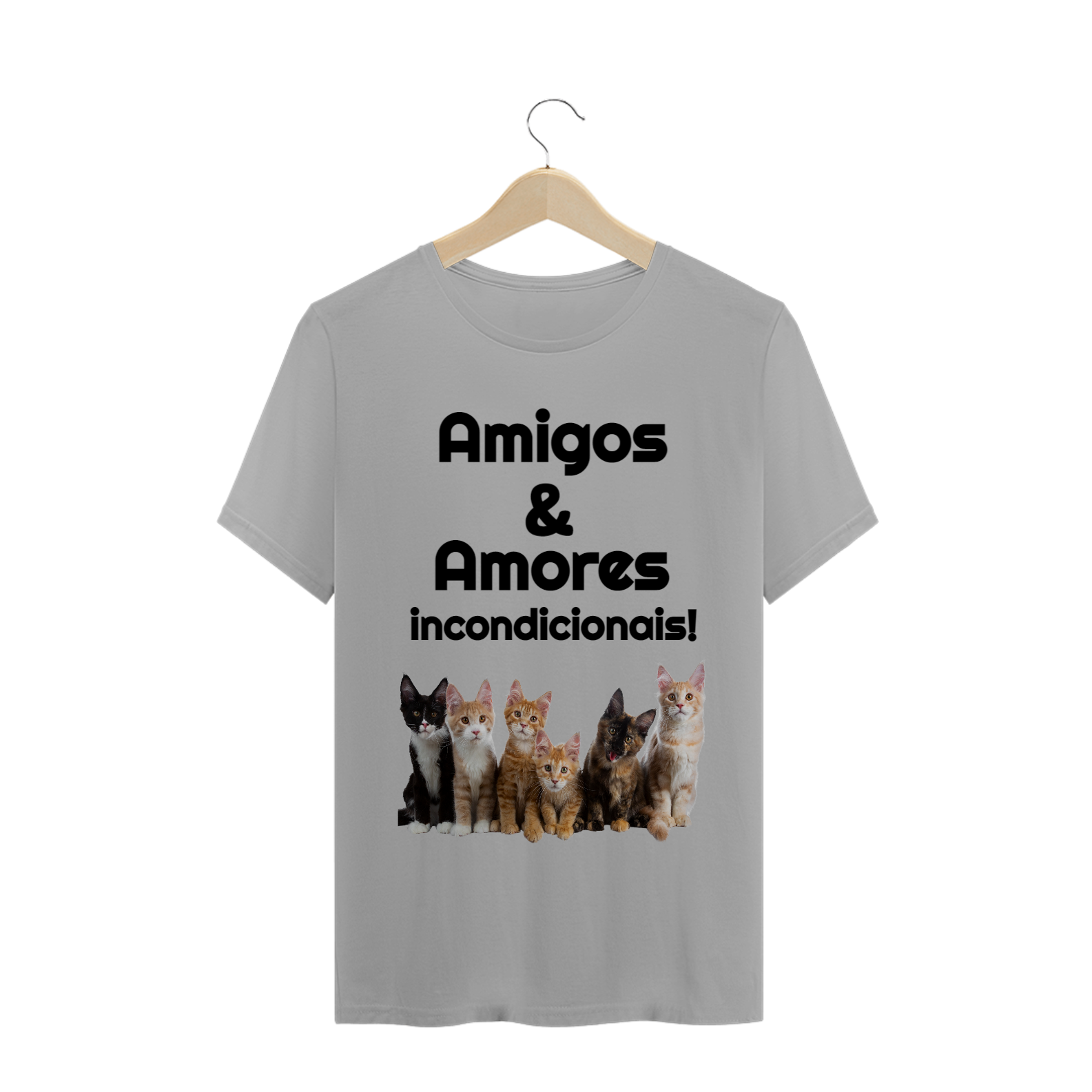 Amigos & Amores com Gatos