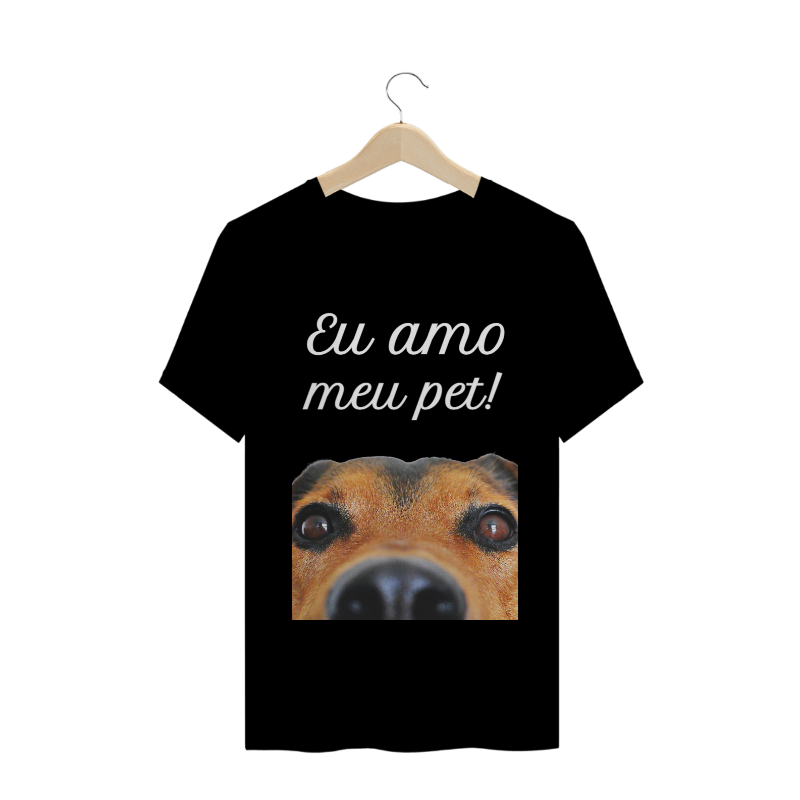 Eu amo meu pet!