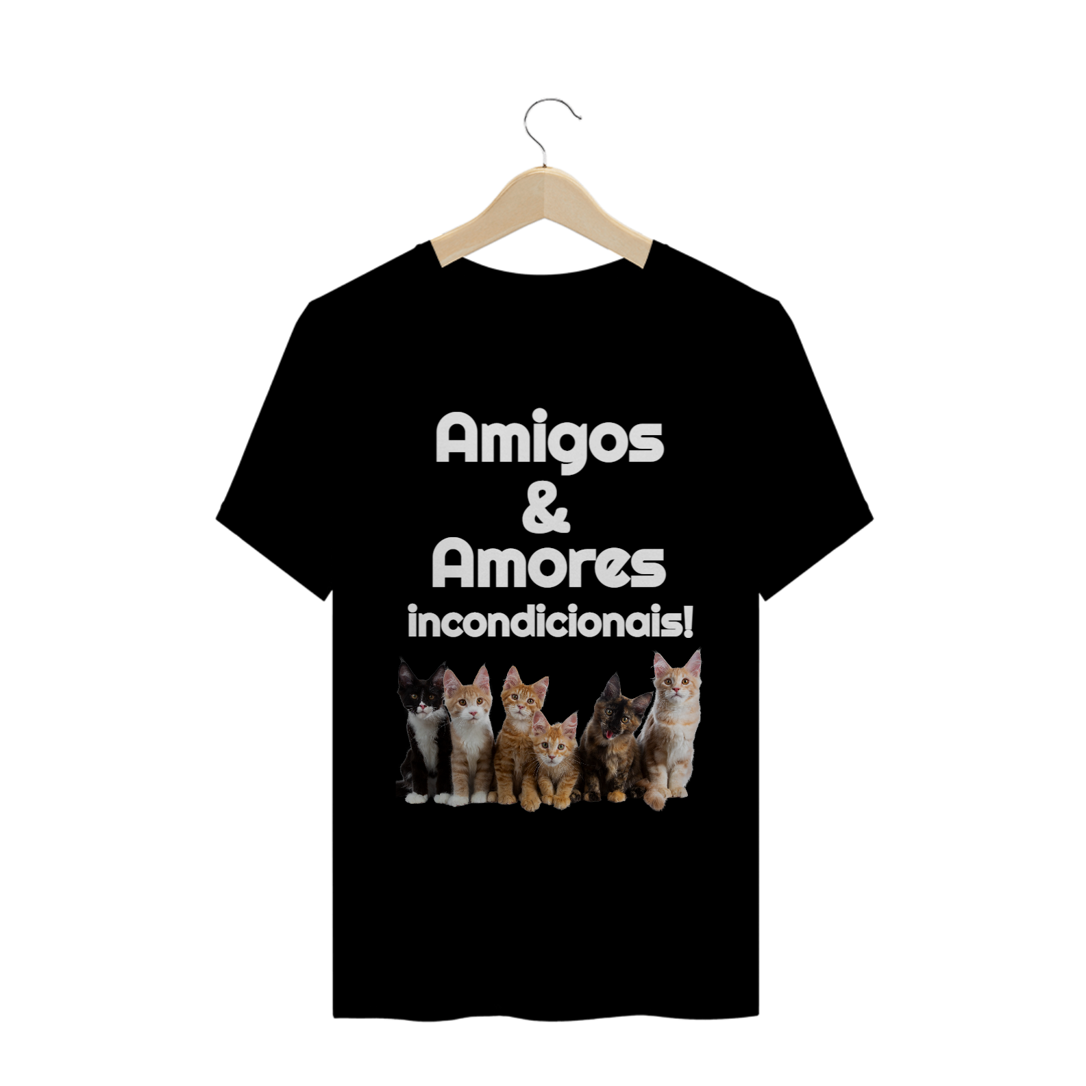 Amigos & Amores Gatos
