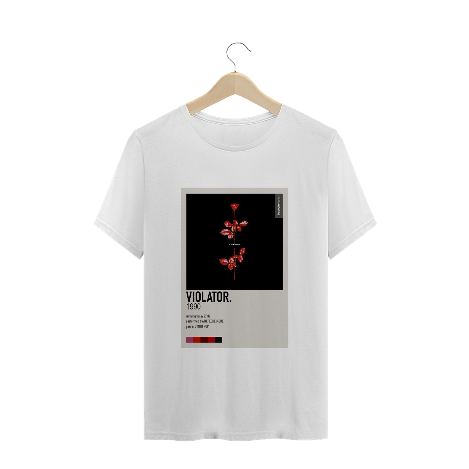 Depeche Mode - Violator Masc