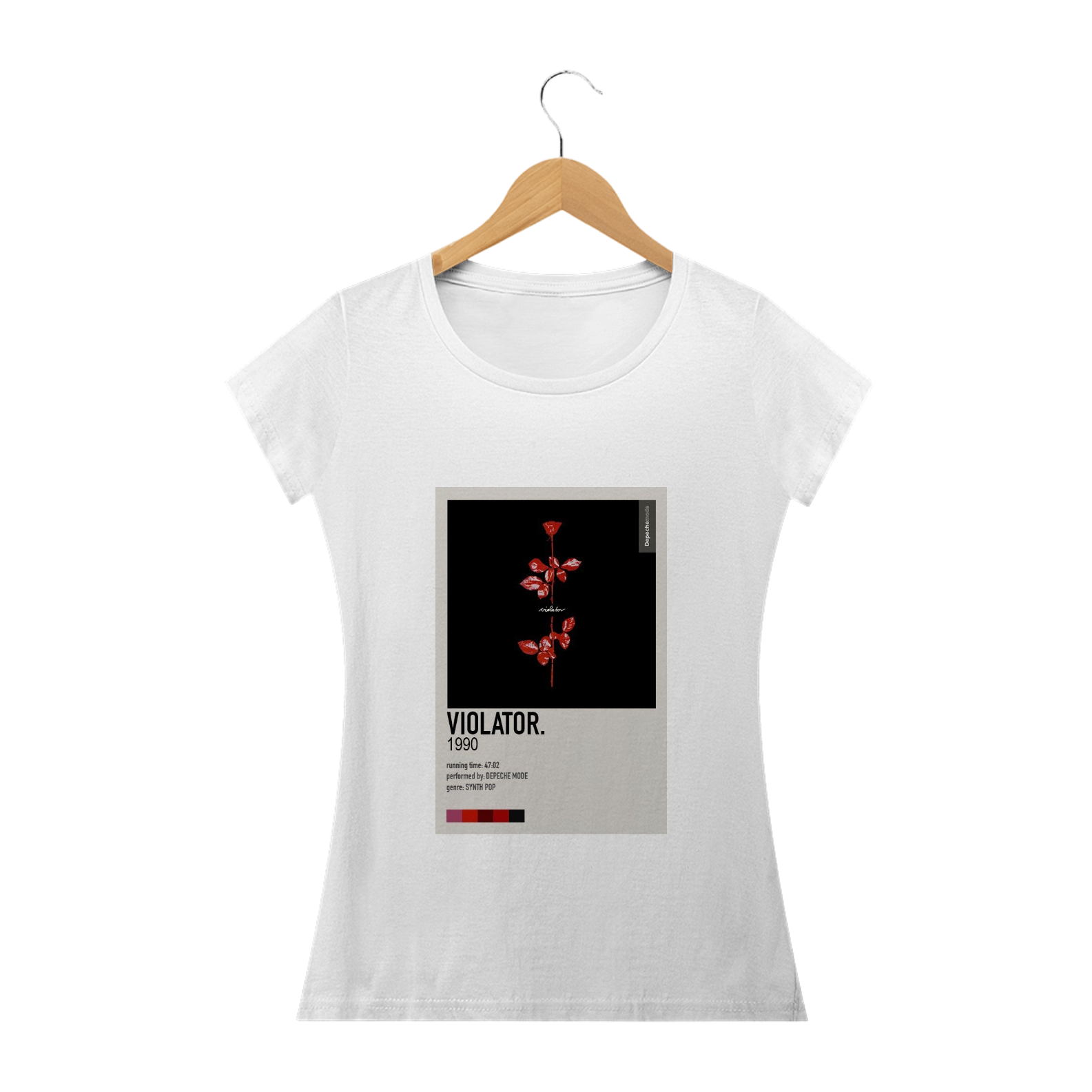 Depeche Mode - Violator Fem