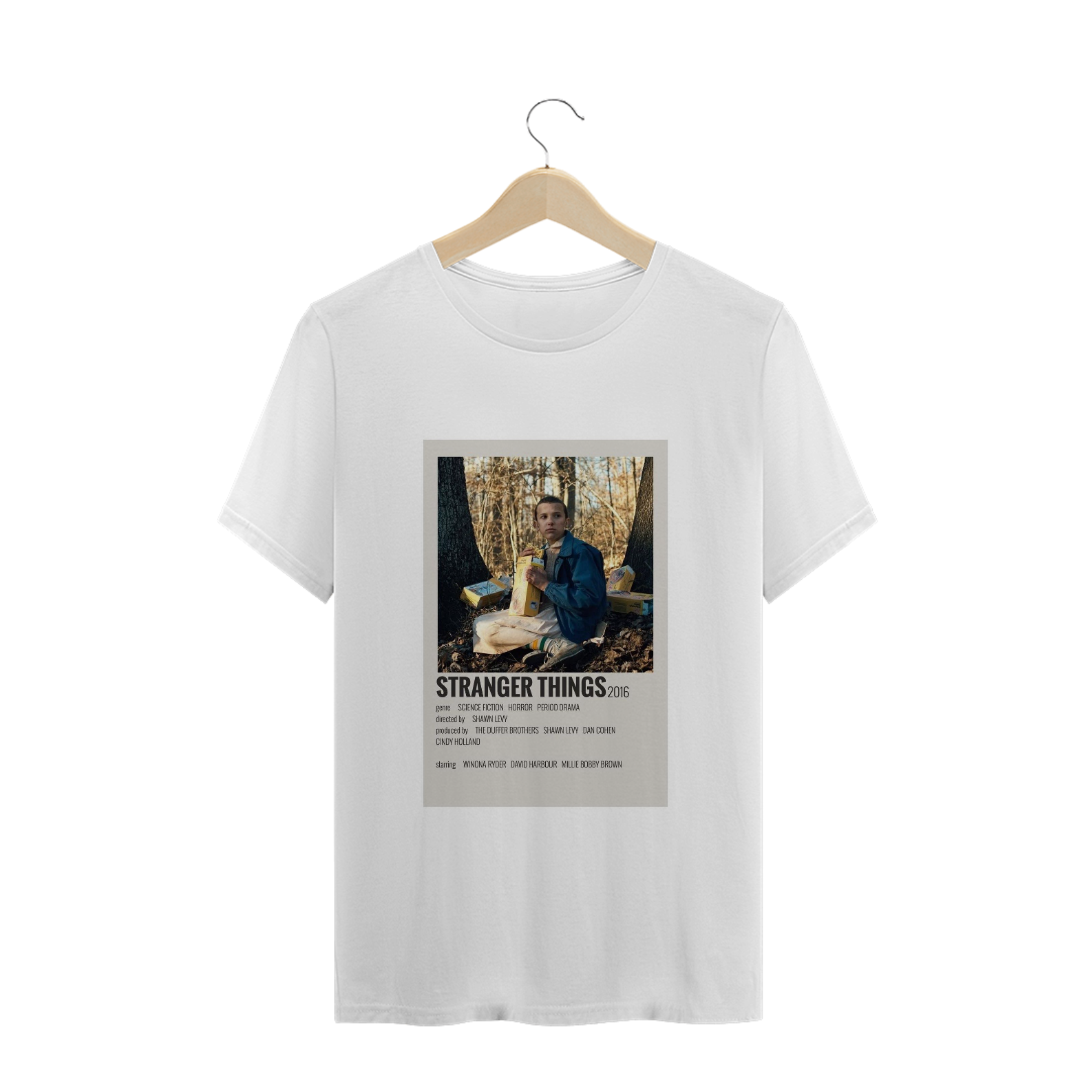 Eleven - Stranger Things Masc