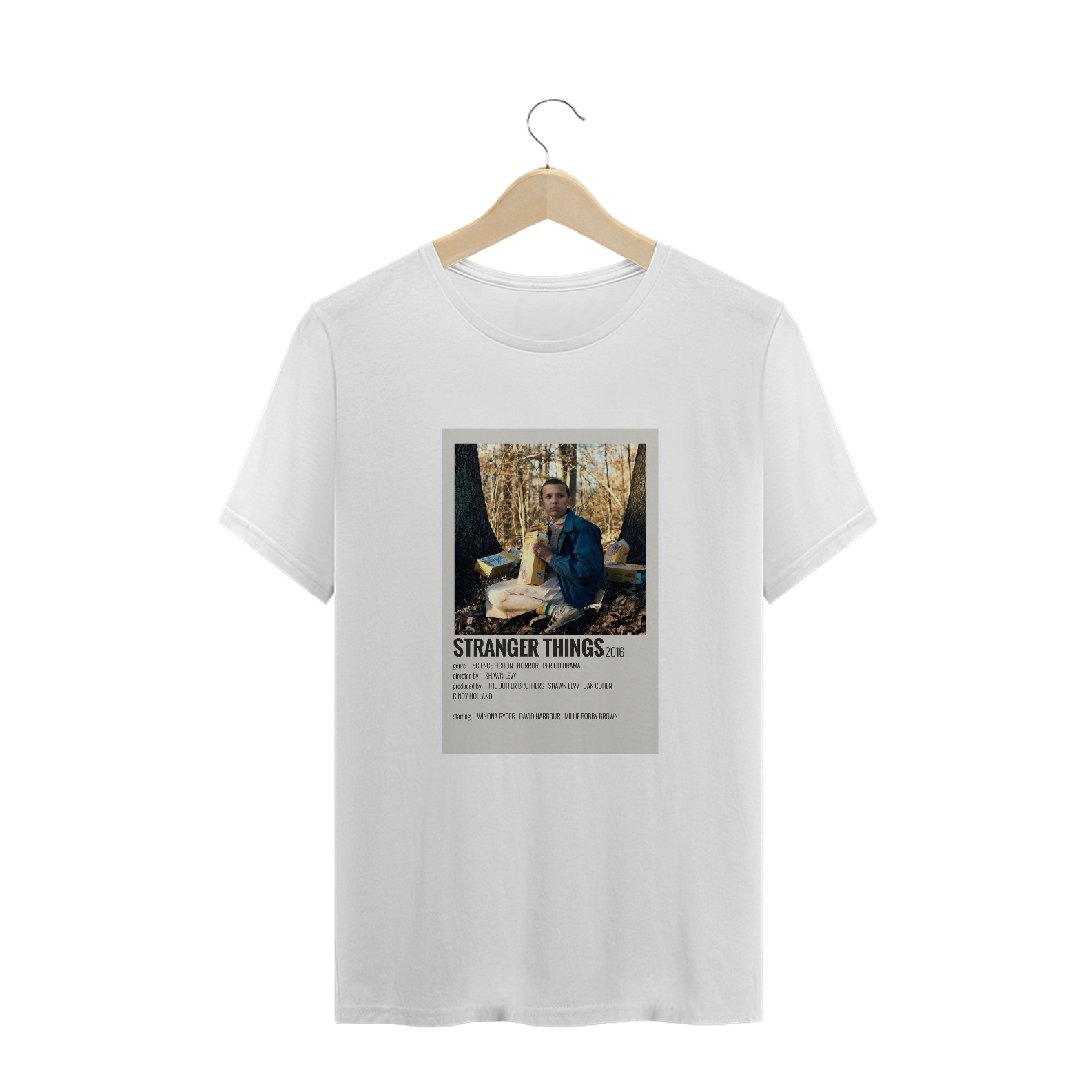 Eleven - Stranger Things Plus Size