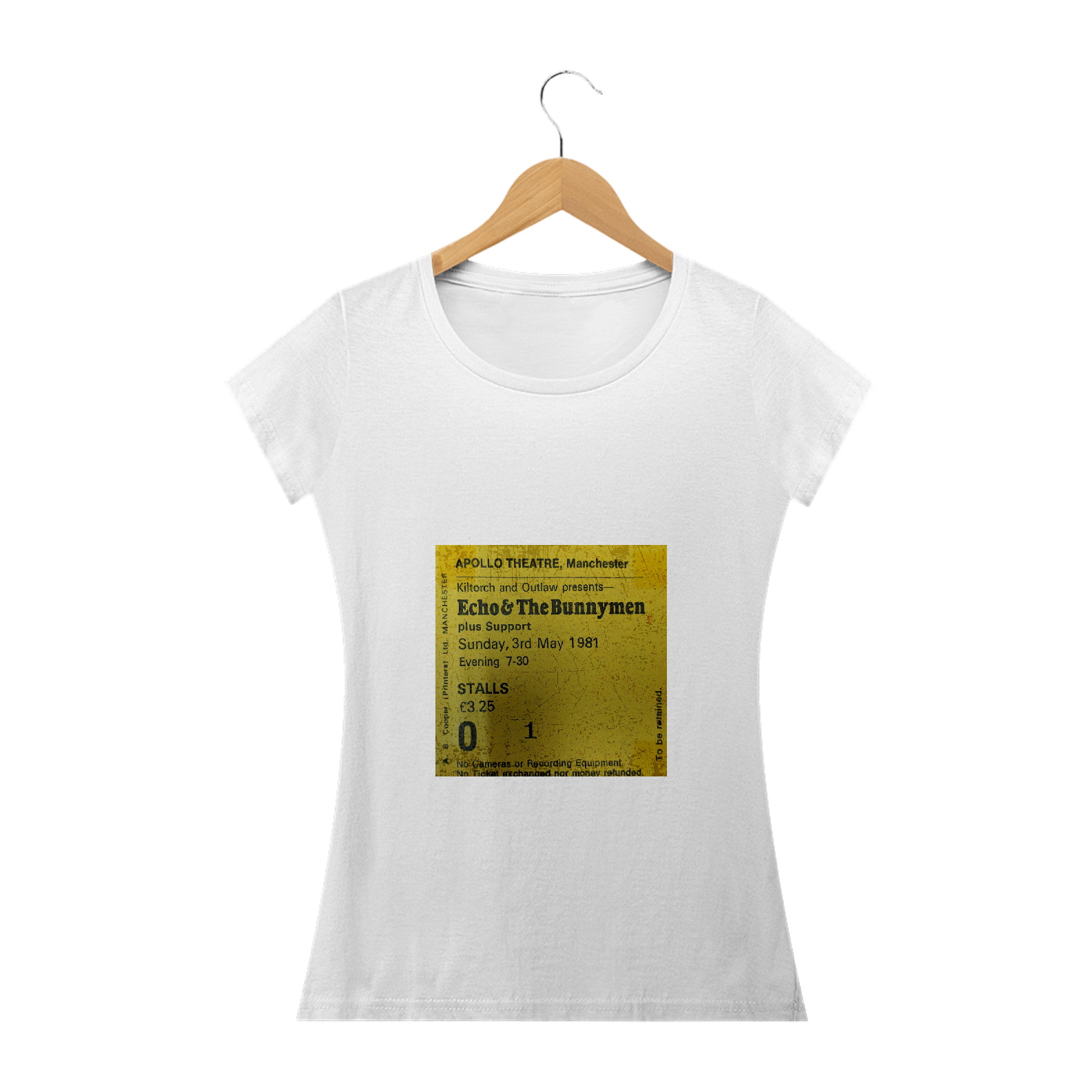 Echo & The Bunnymen Fem