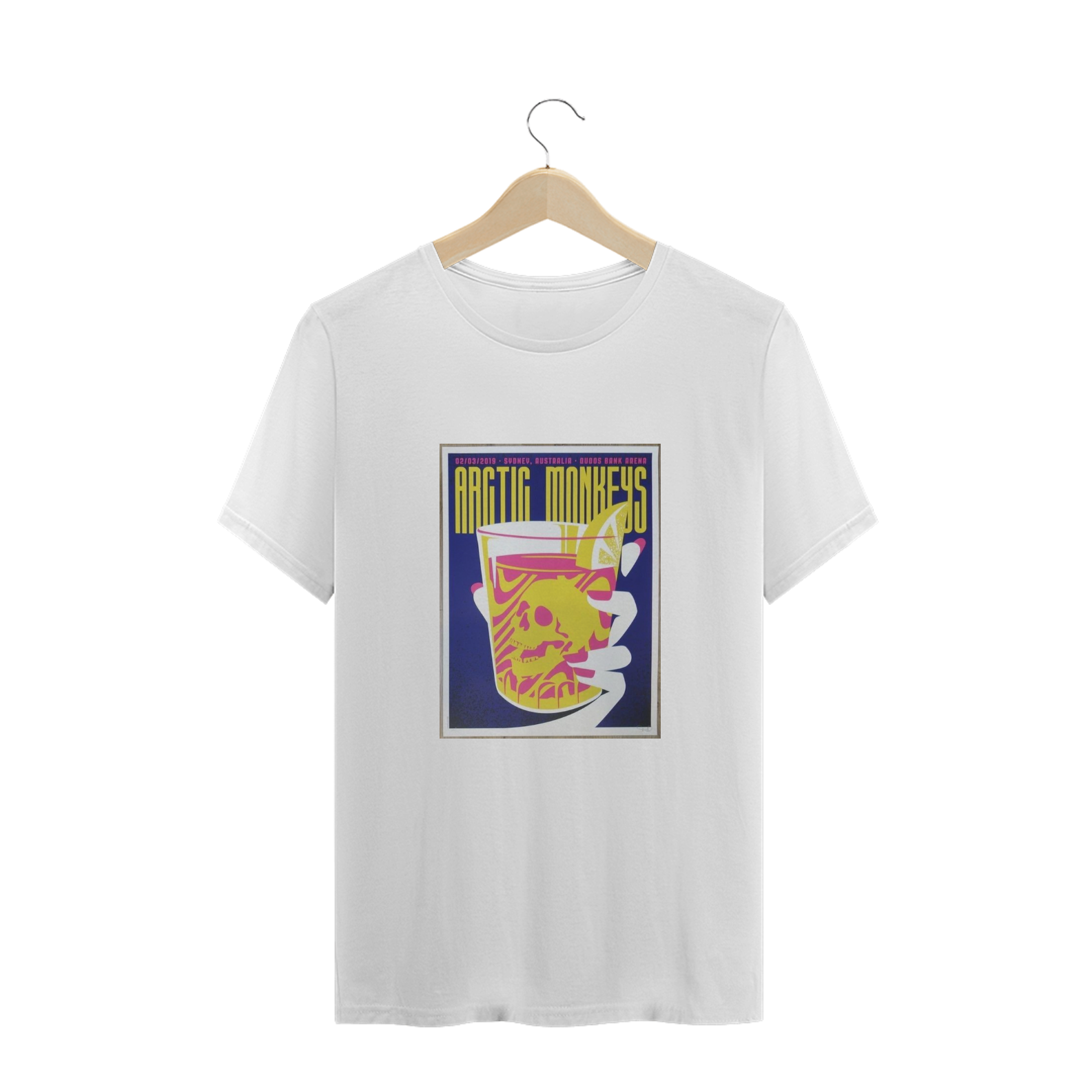 Artic Monkeys Plus Size