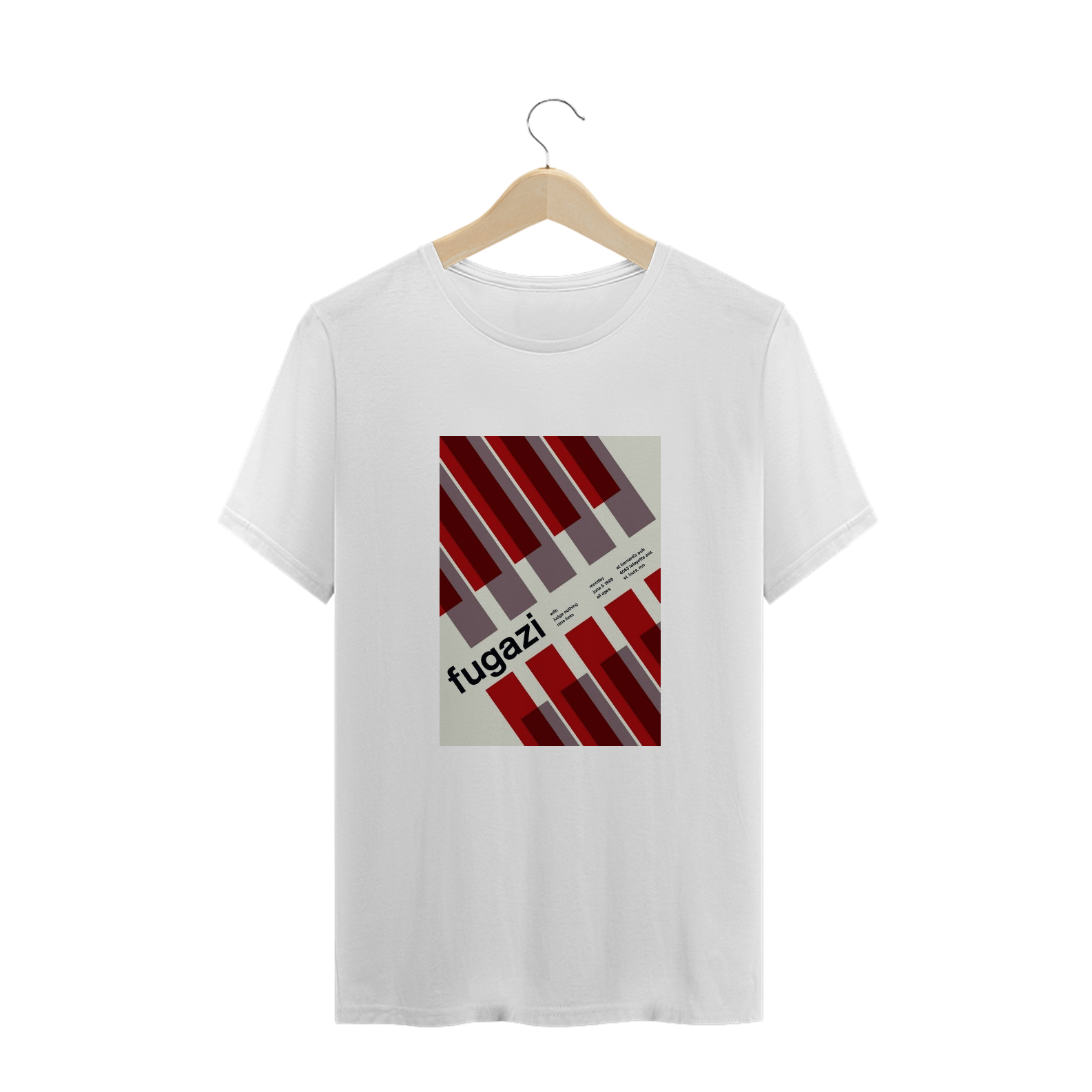 Fugazi Color Plus Size