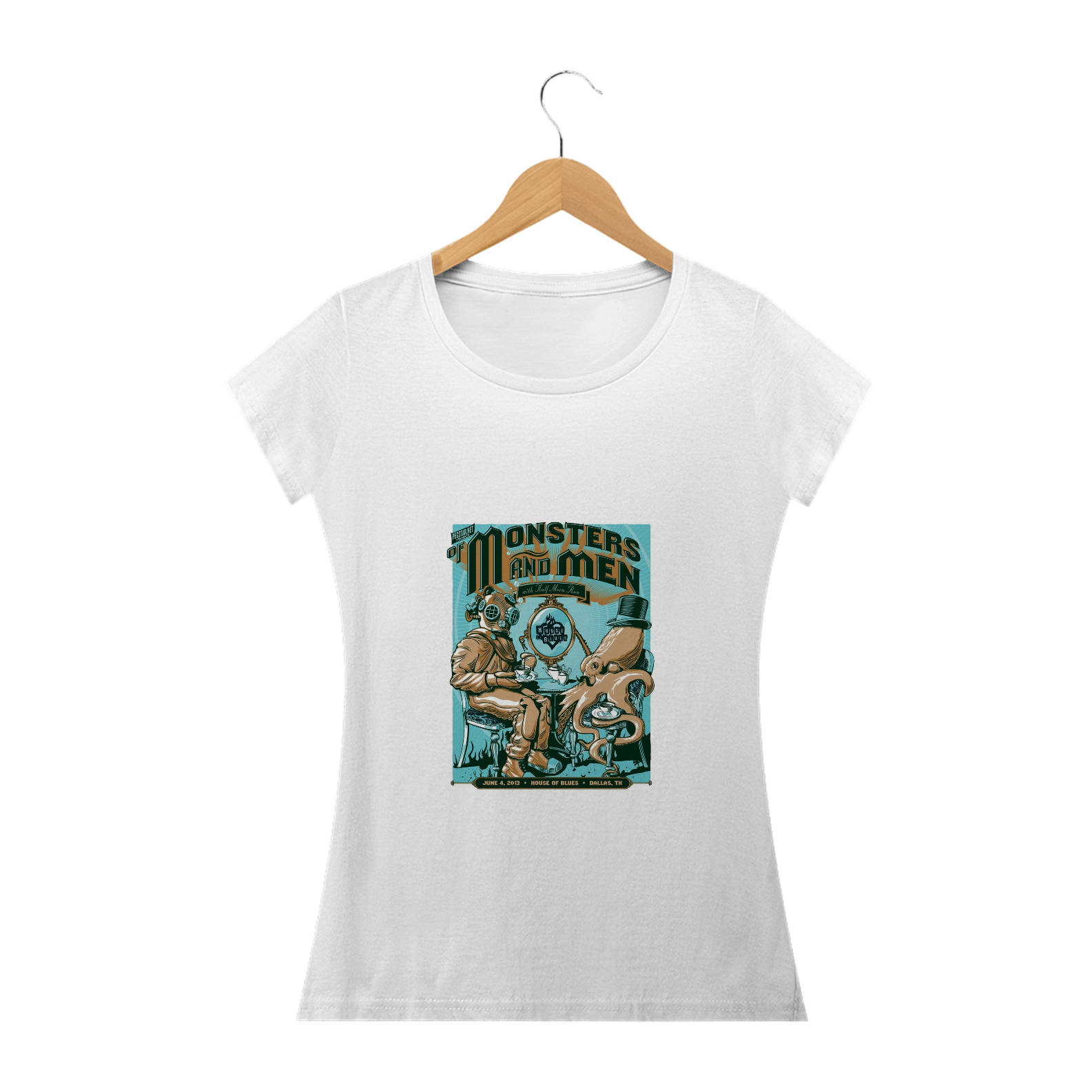 Of Monsters and The Man