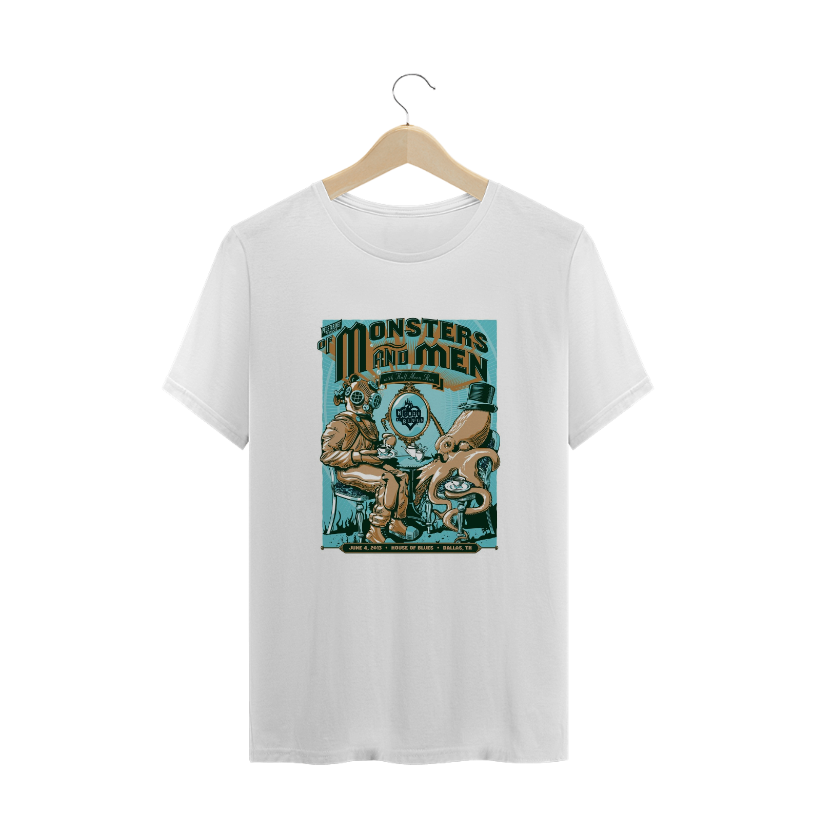 Of Monsters and The Man