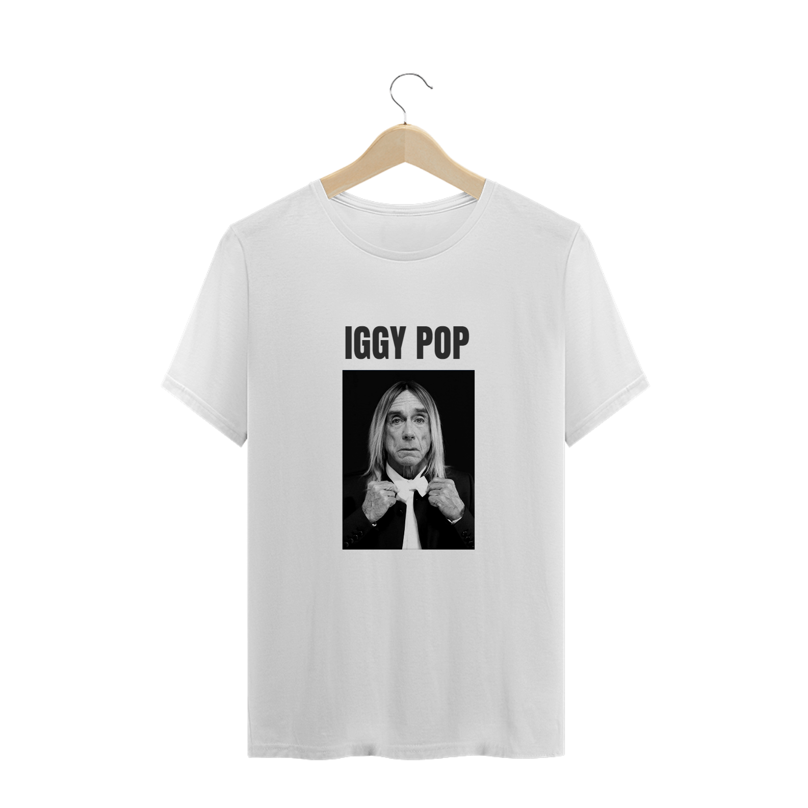 Iggy Pop Plus Size