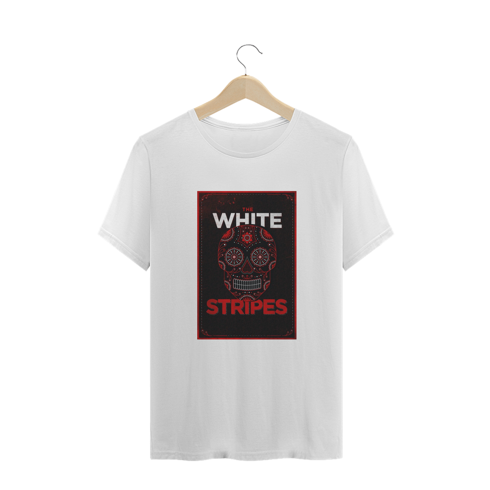The White Stripes Plus Size