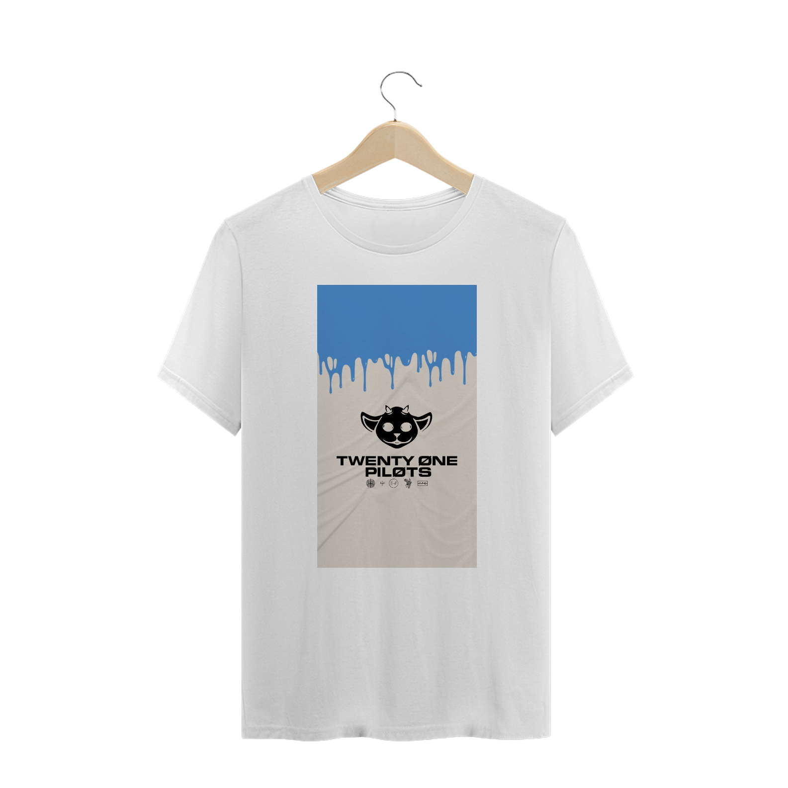 Twenty One Pilots Plus Size