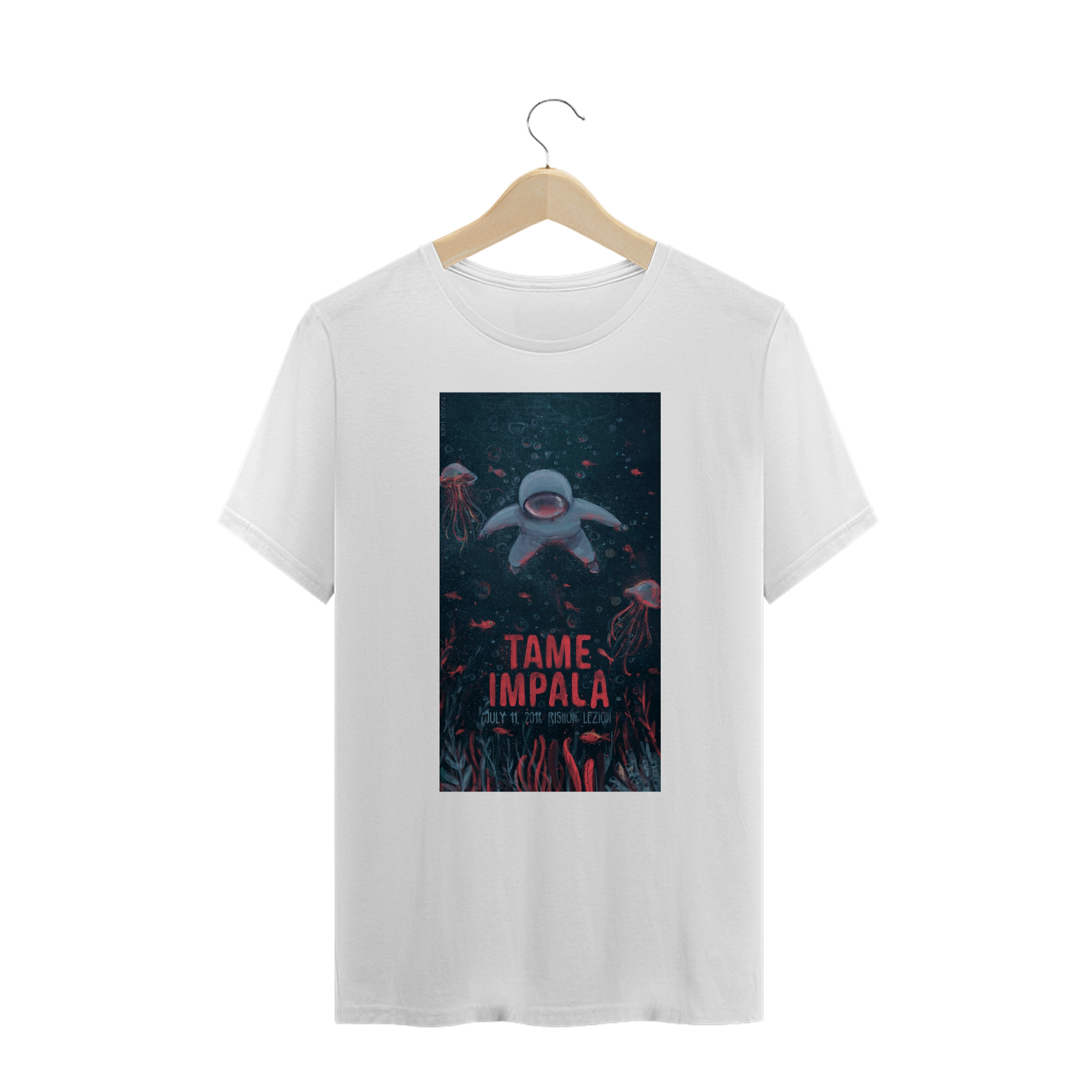 Tame Impala Plus Size