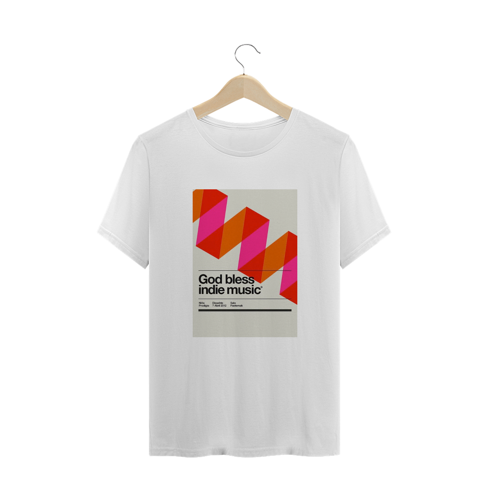 God Bless Indie Music Plus Size