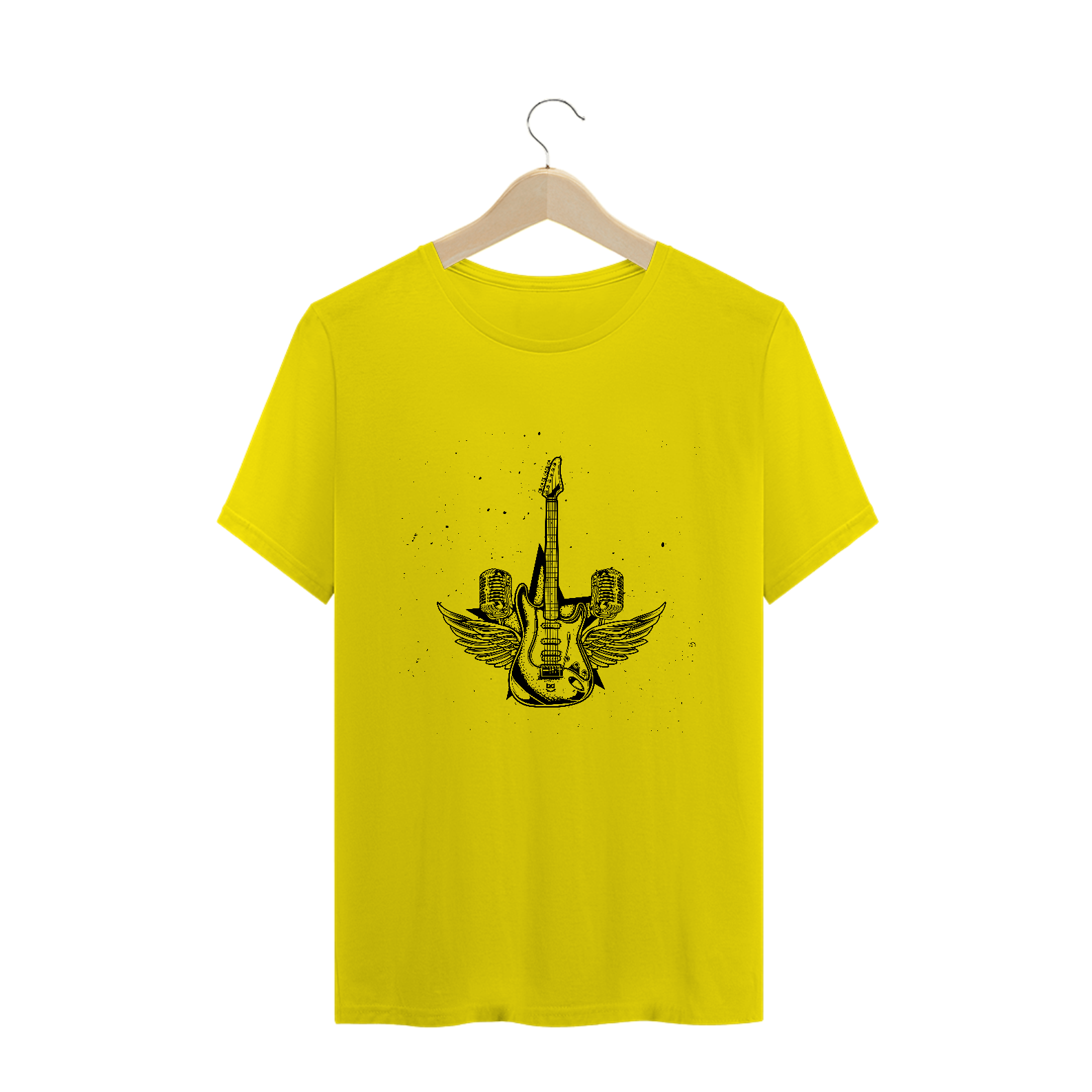 Camisa Guitarra Livre