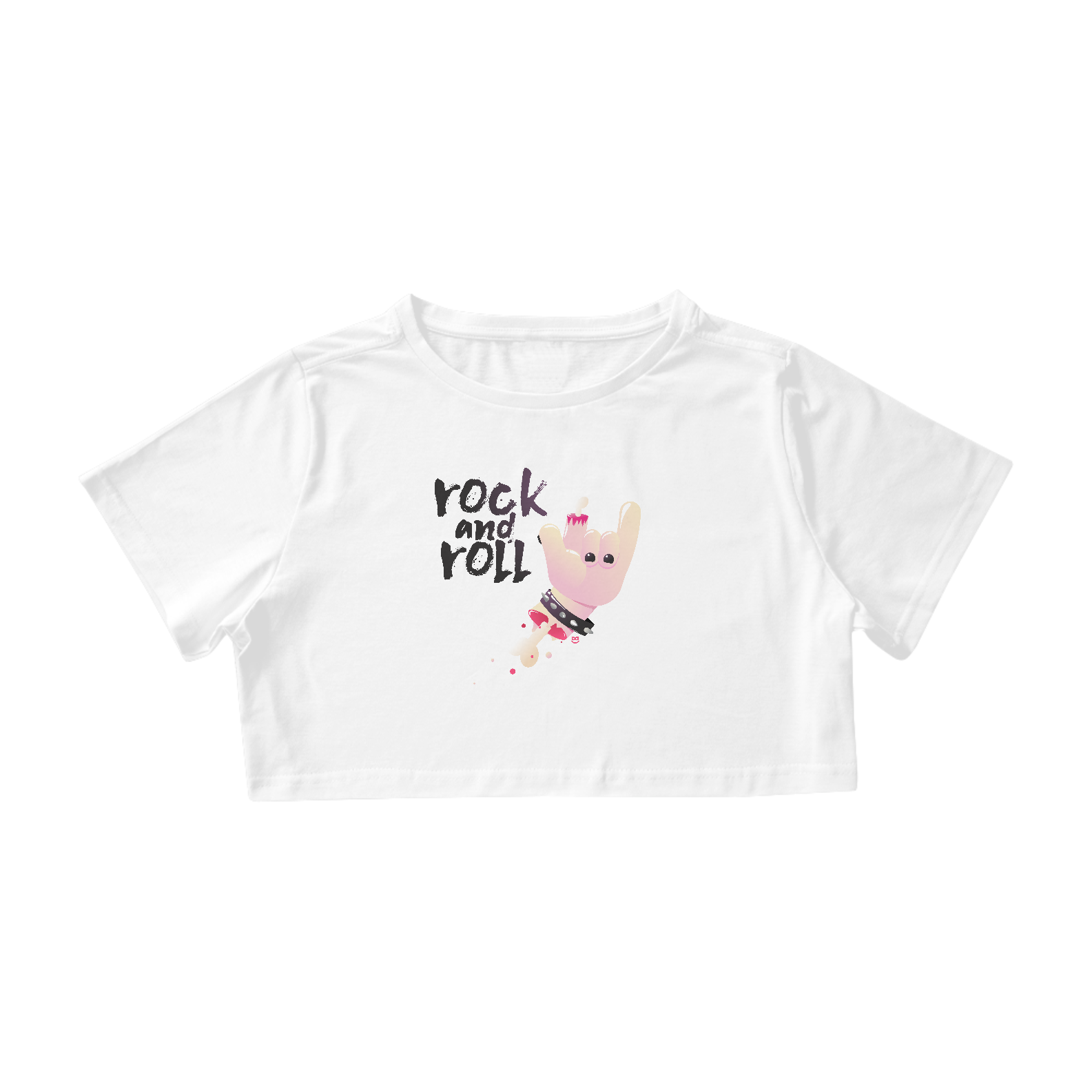 Cropped Rock and Roll