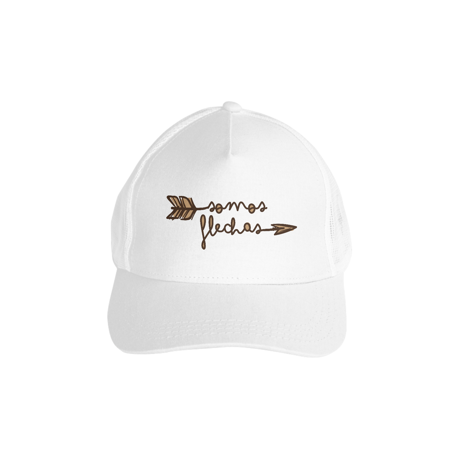 Boné Somos Flechas