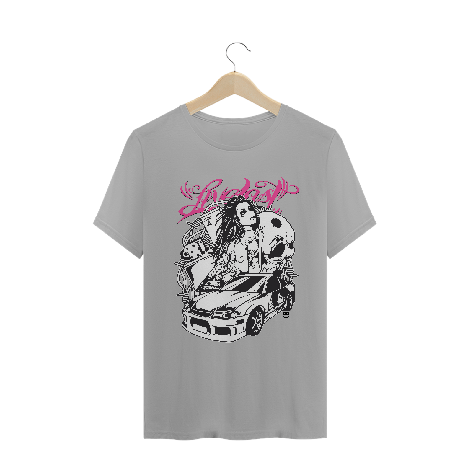 Camisa Mulher Badalada