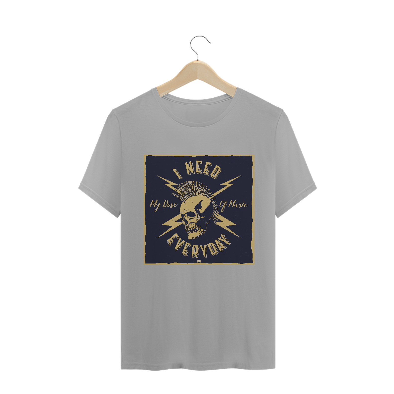 Camisa Dose de Música Diária