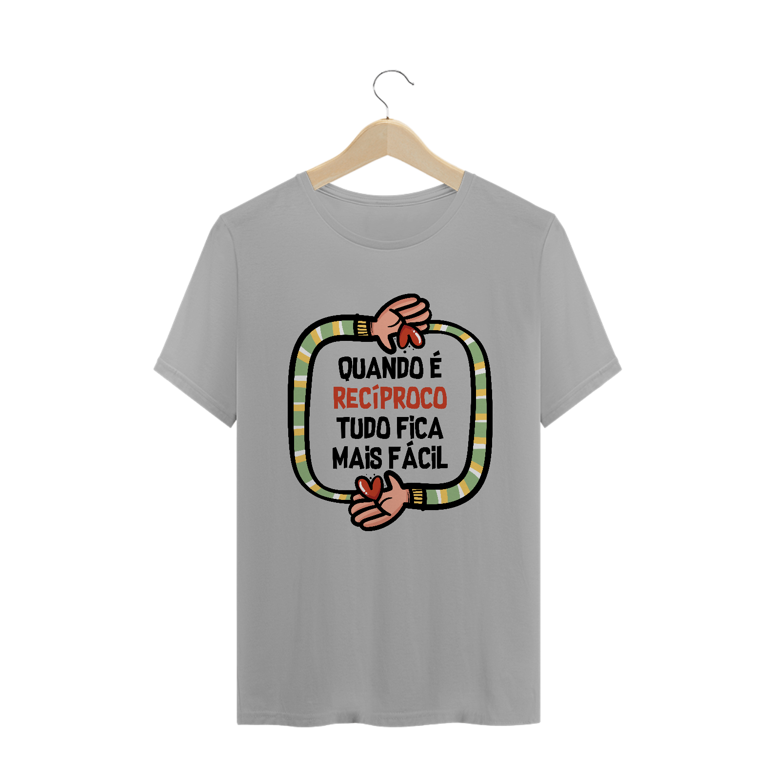 Camisa Reciprocidade