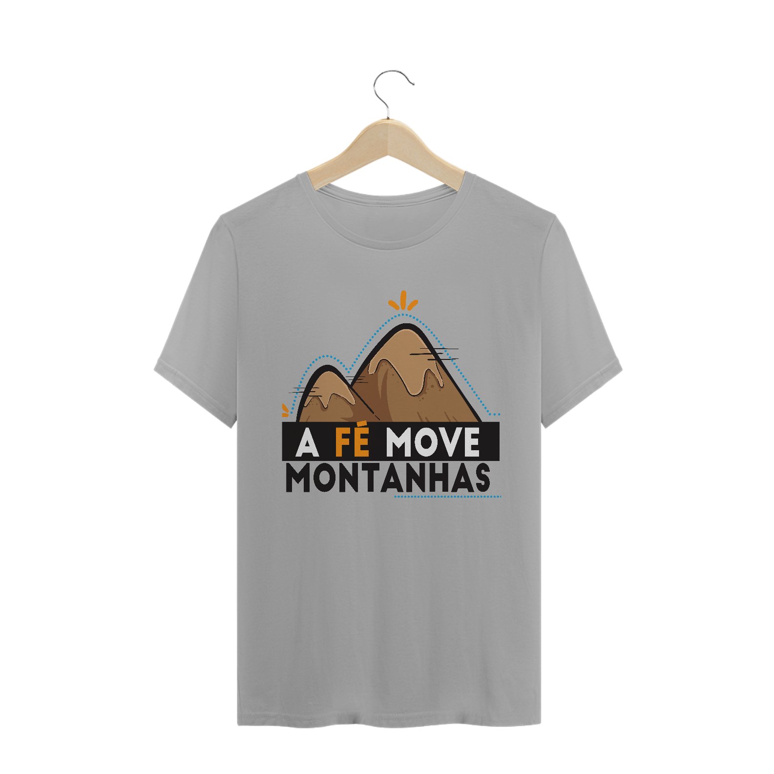 Camisa Fé Move Montanhas