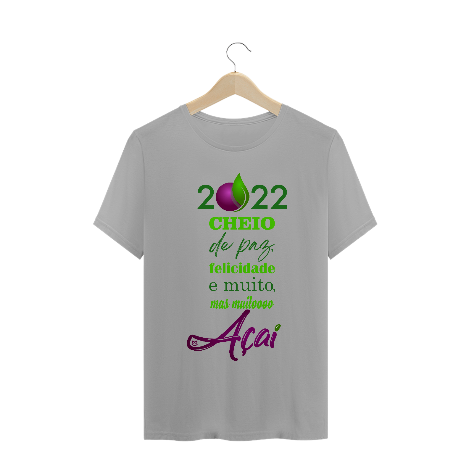 Camisa Açaí 2022