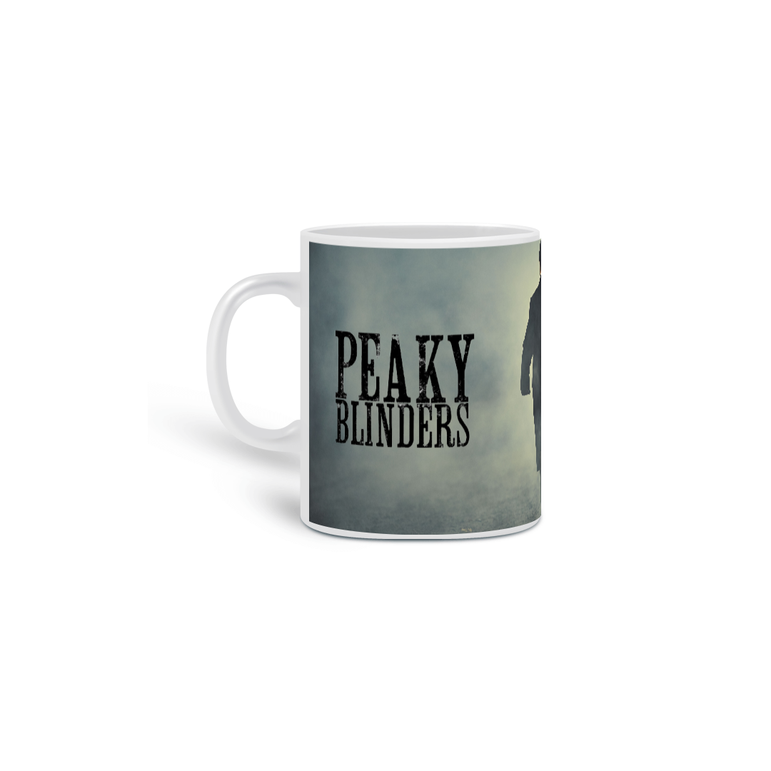 Caneca Peaky Blinders