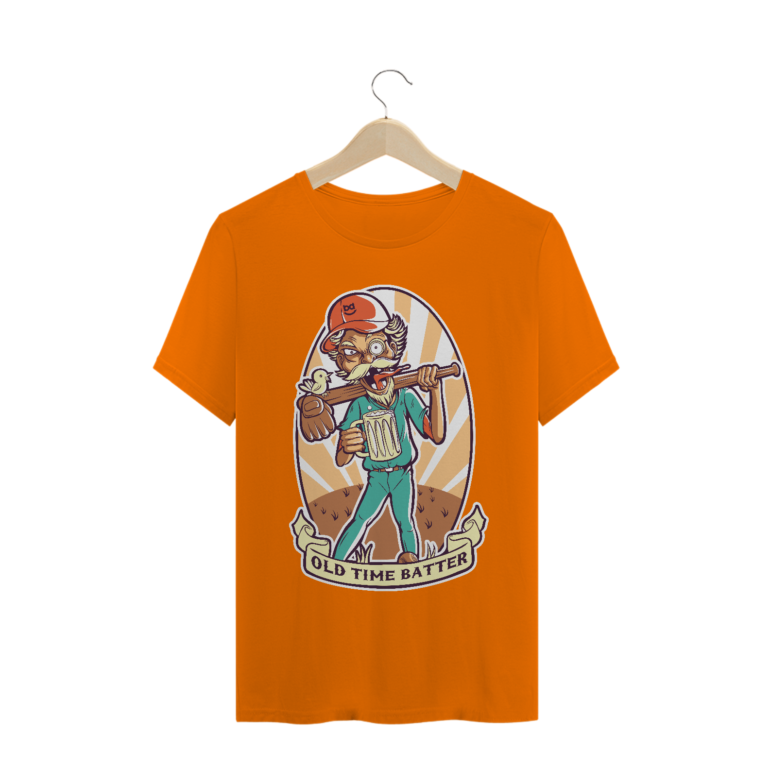 Camisa Velhos Tempos