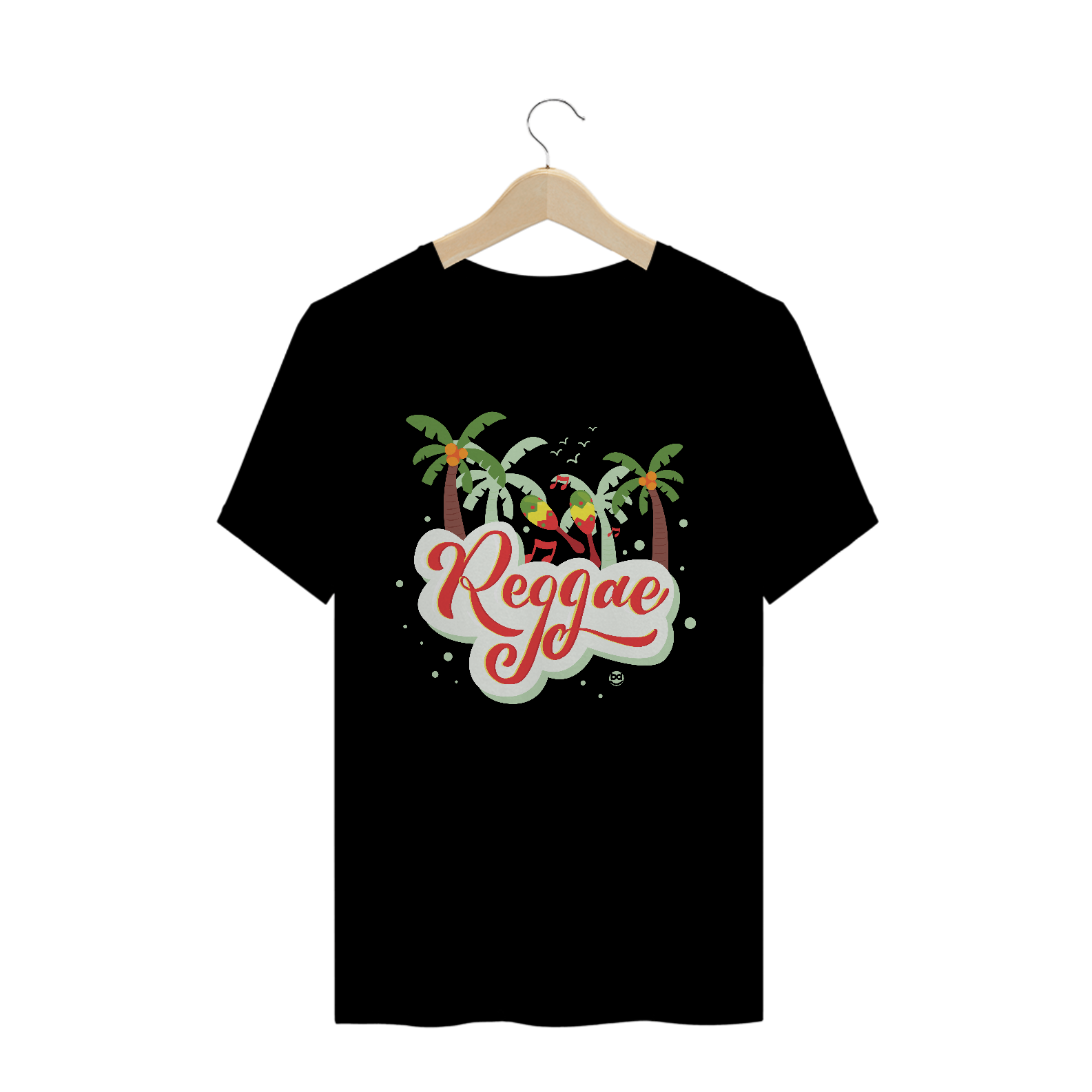 Camisa Premium Reggae