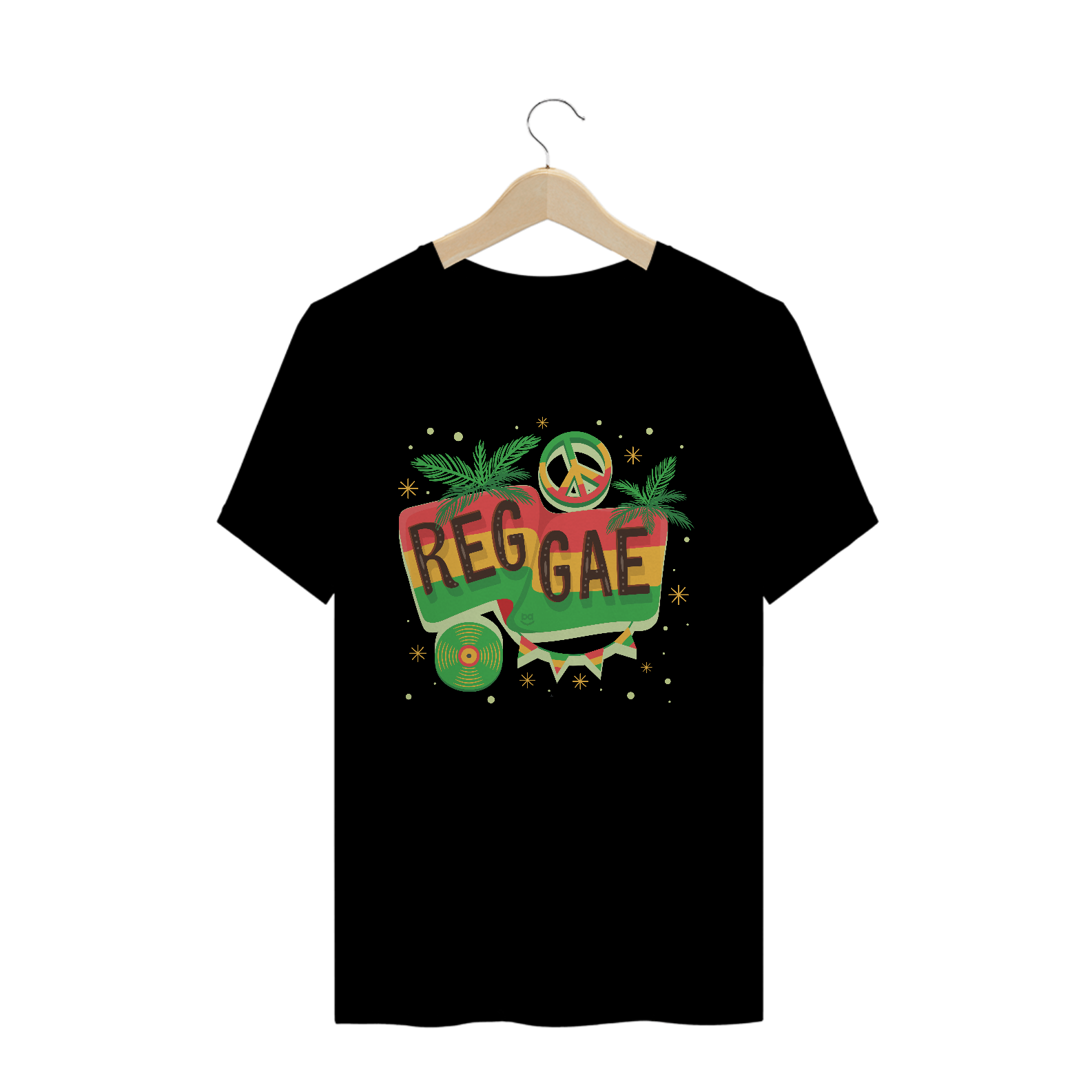 Camisa Premium Reggae