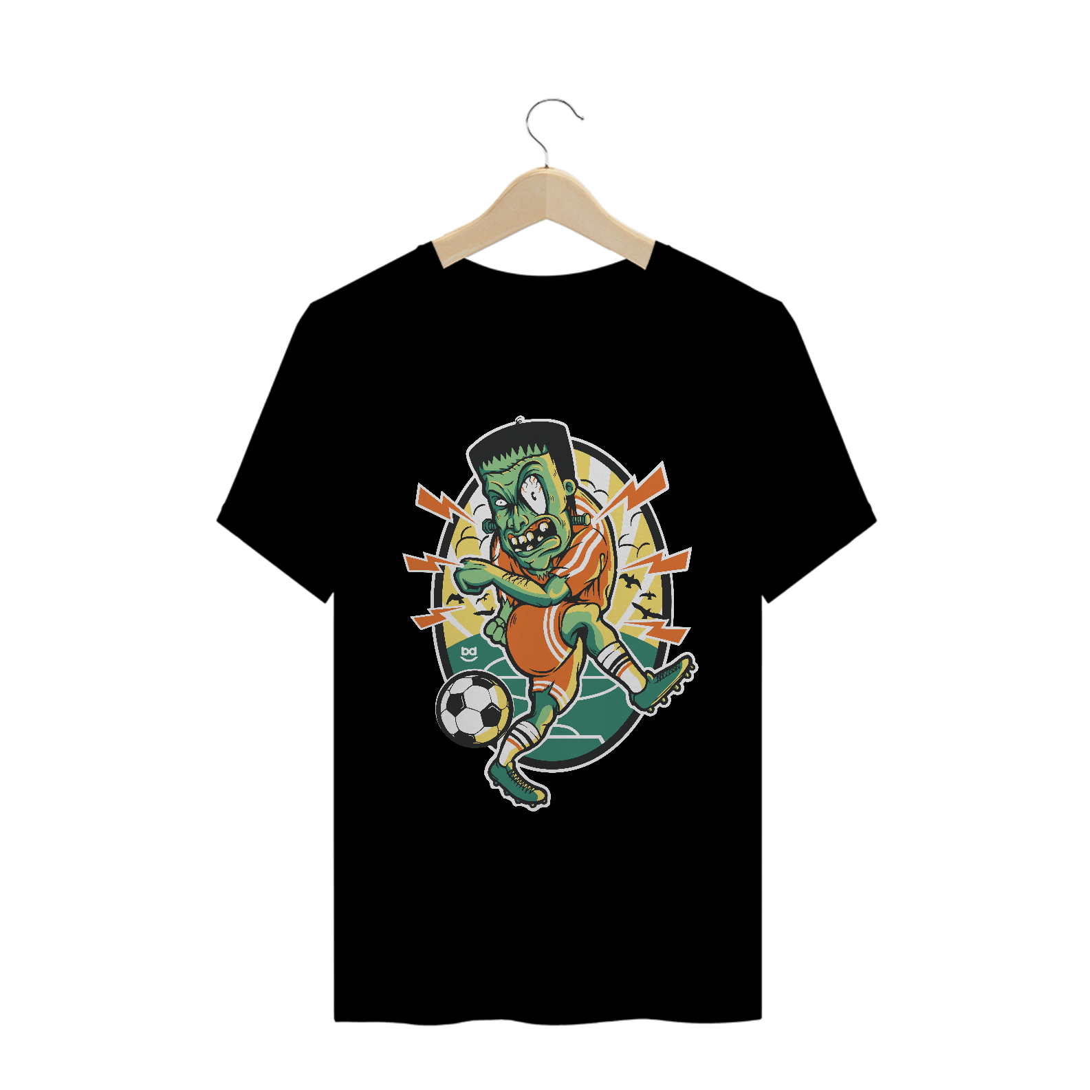 Camisa frankenstein jogador