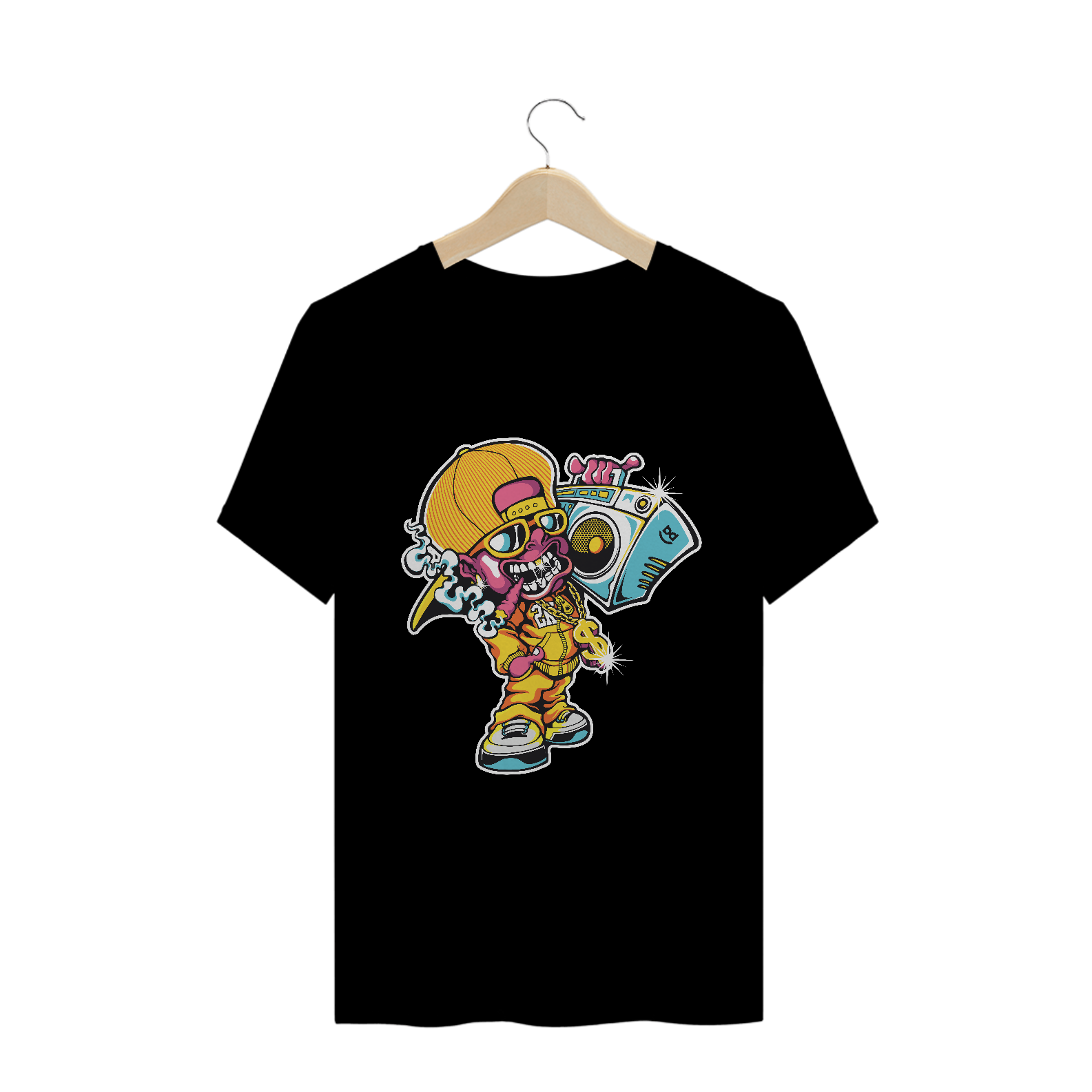 Camisa Boy Ostentação