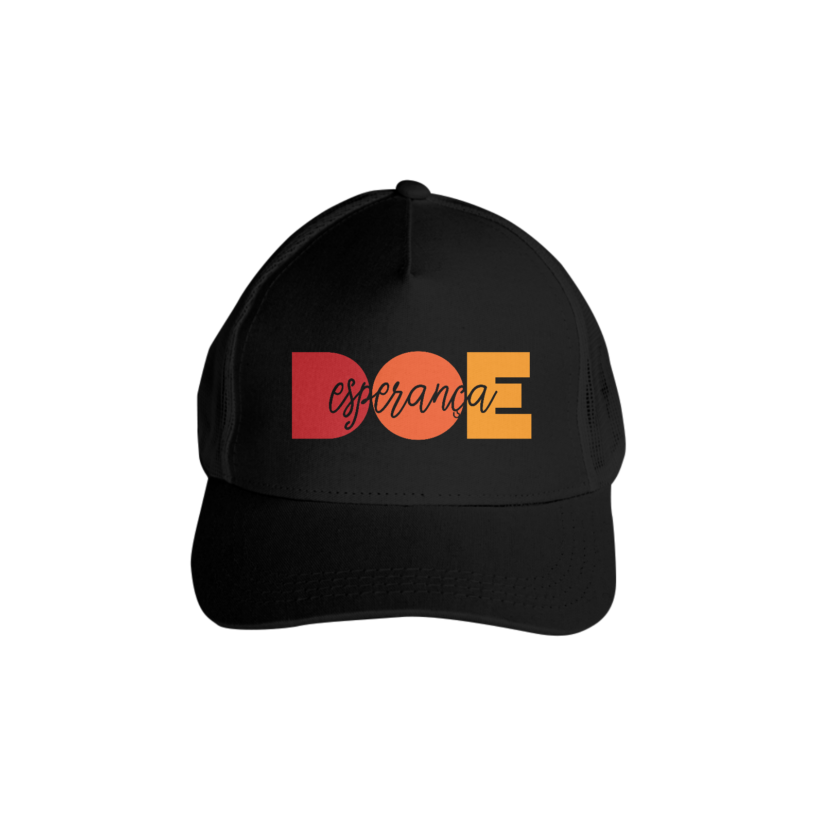 Boné Doe Esperança