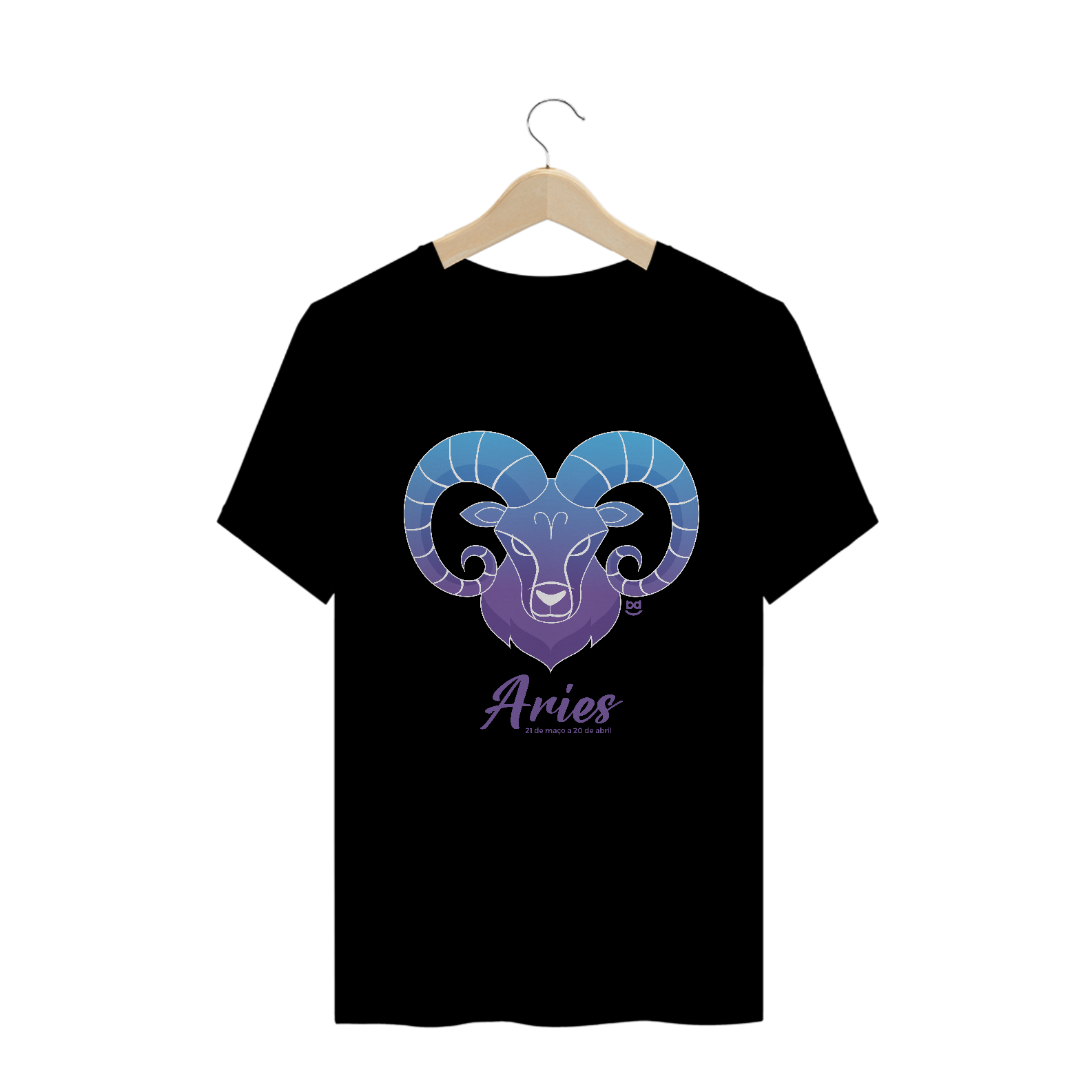 Camisa Signos - Aries