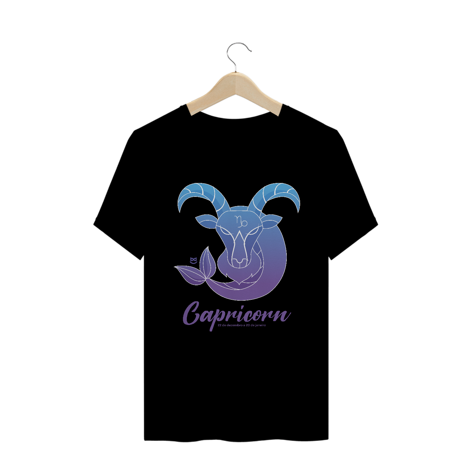 Camisa Signos - Capricórnio