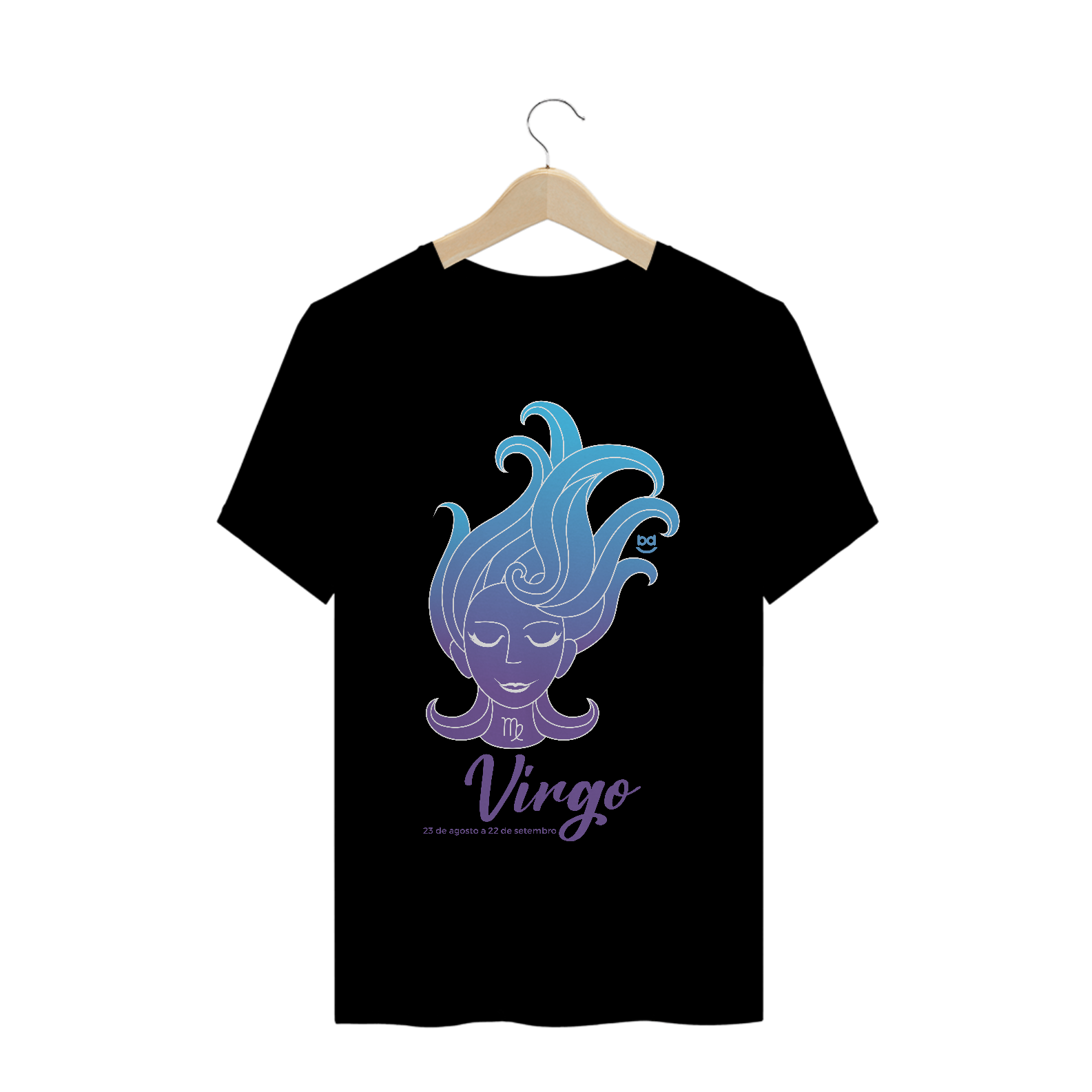 Camisa Signos - Virgem