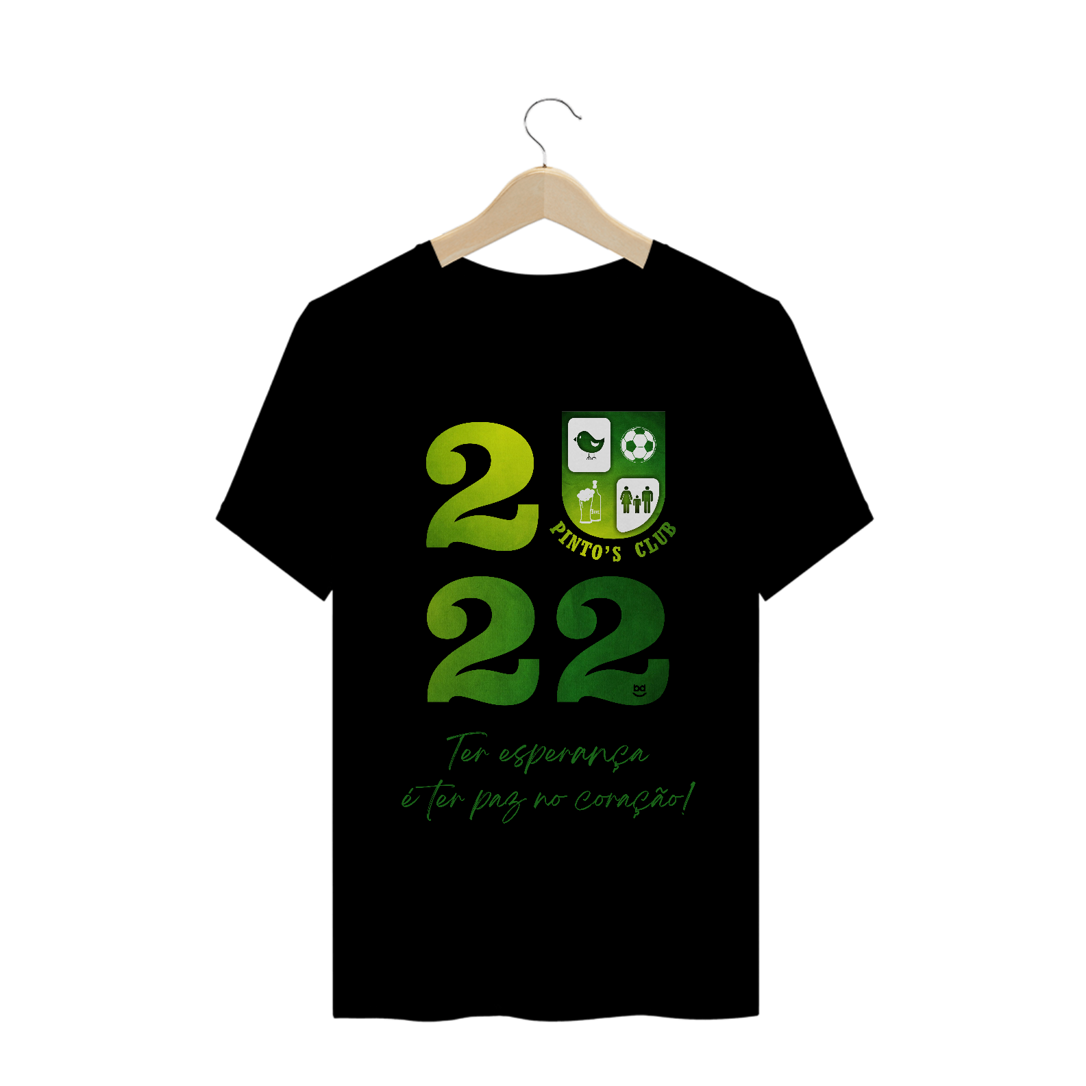 Camisa Pinto's Club 2022
