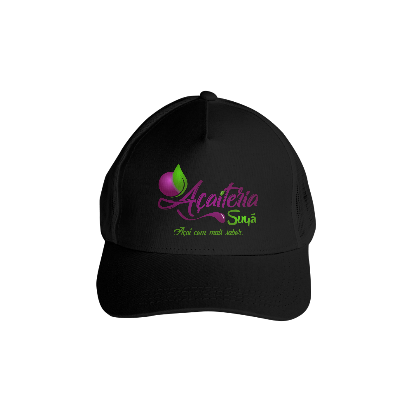 Boné Telado Açaiteria Suyá