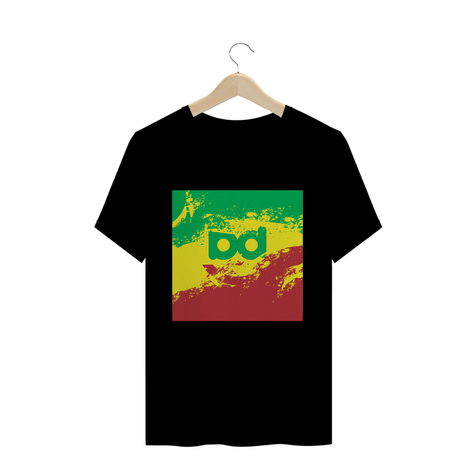 Camisa Brand Reggae