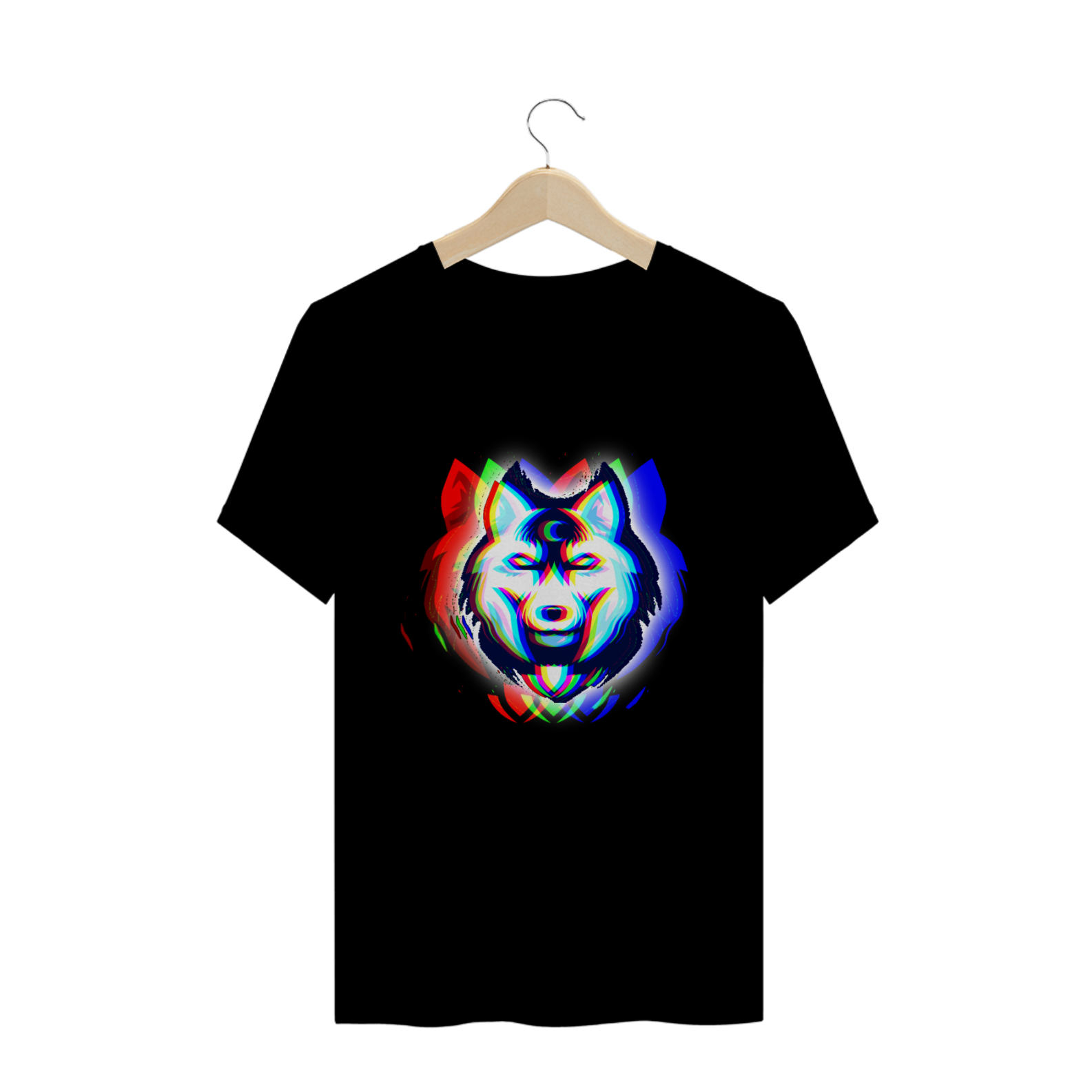 Nome do produto  WolfGlitch BlackStorm