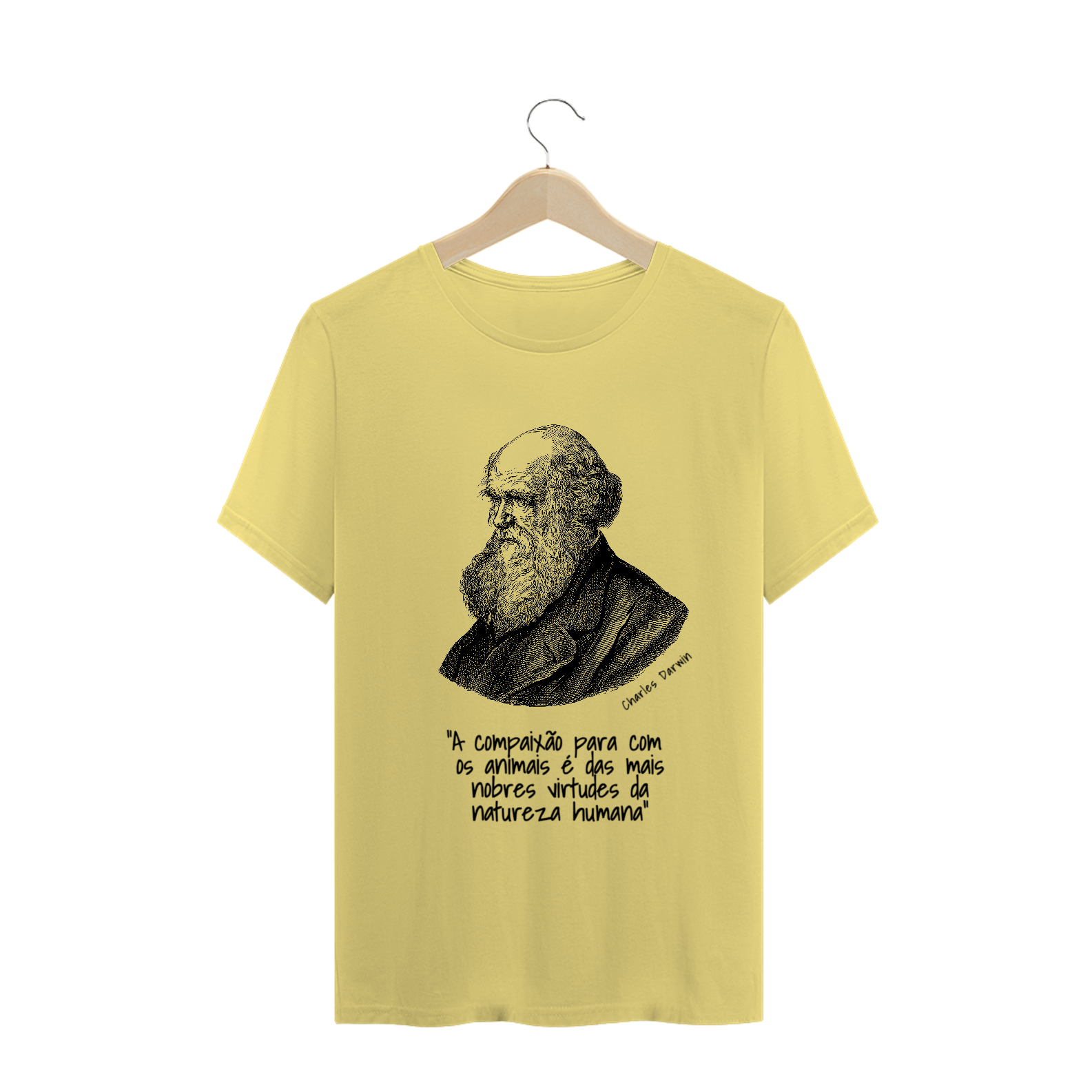 Nome do produto: Charles Darwin