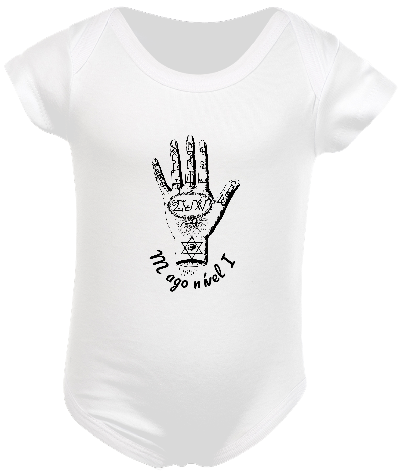 Nome do produto  Bebê mago iniciante